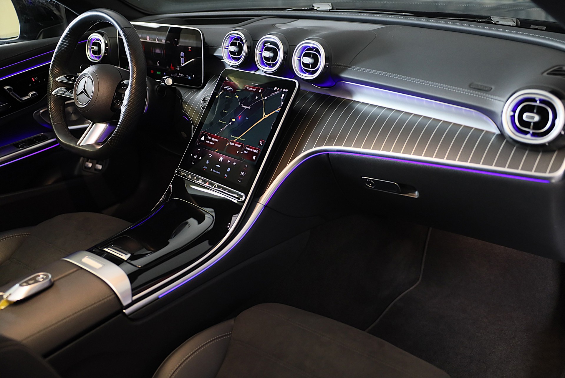 Foto van Mercedes-Benz Cle Coupé