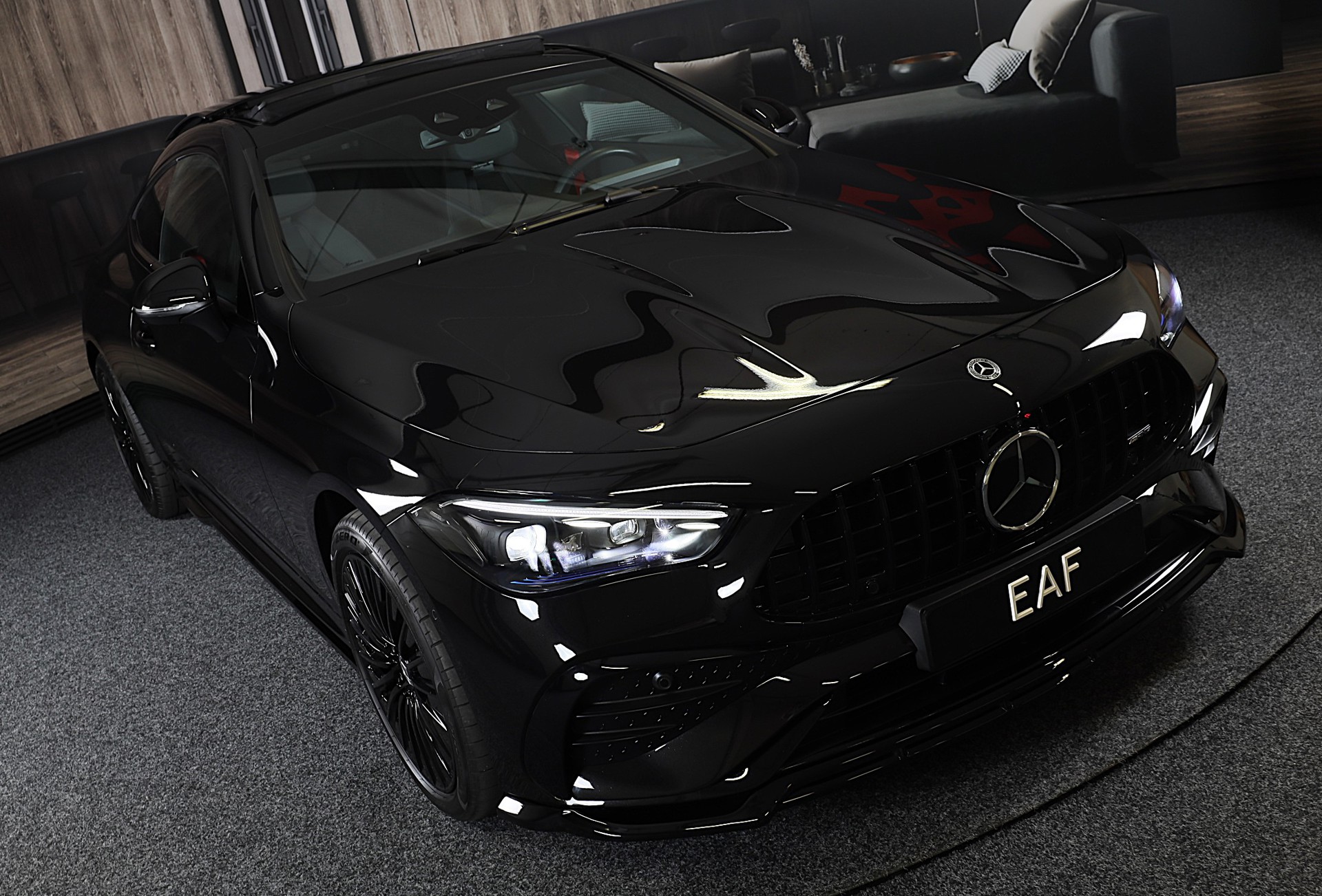 Foto van Mercedes-Benz Cle Coupé