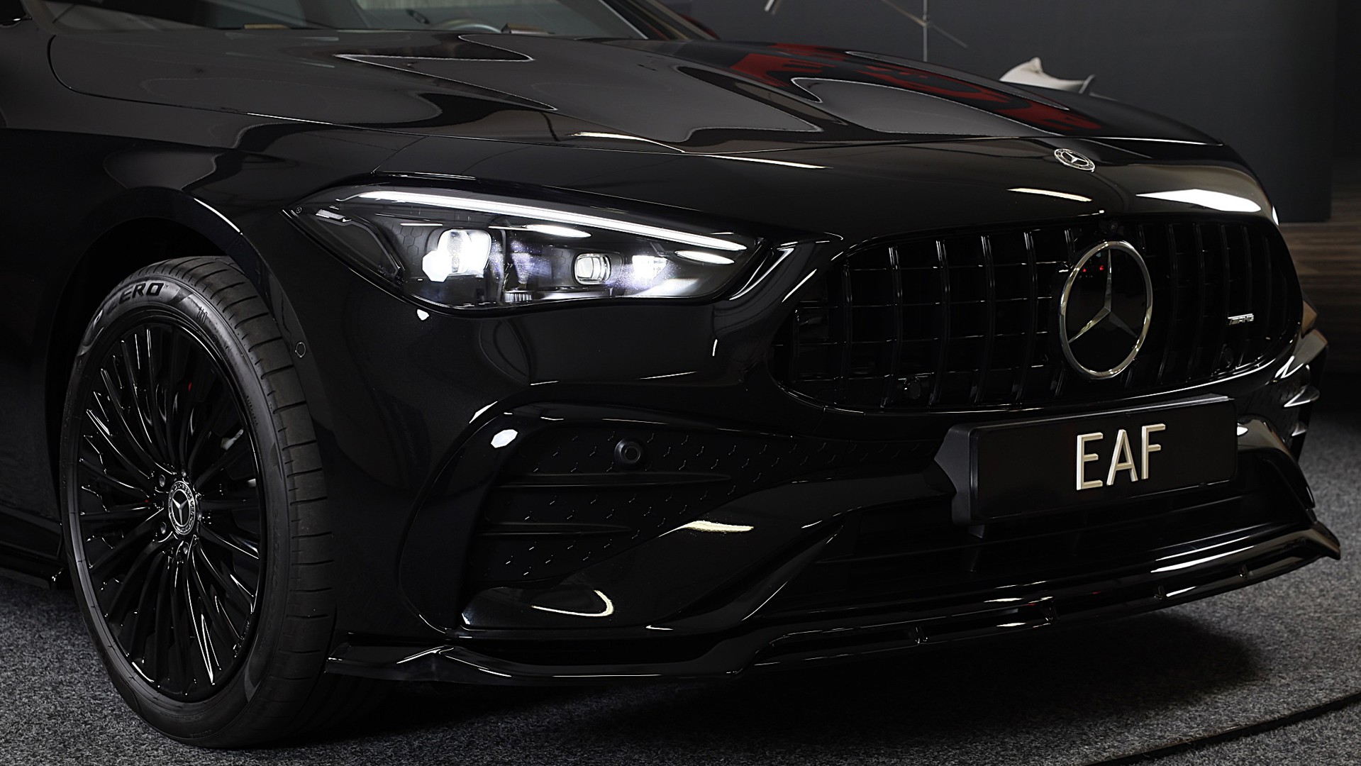 Foto van Mercedes-Benz Cle Coupé