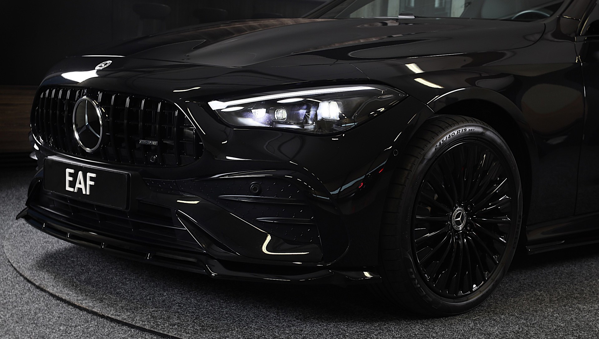Foto van Mercedes-Benz Cle Coupé