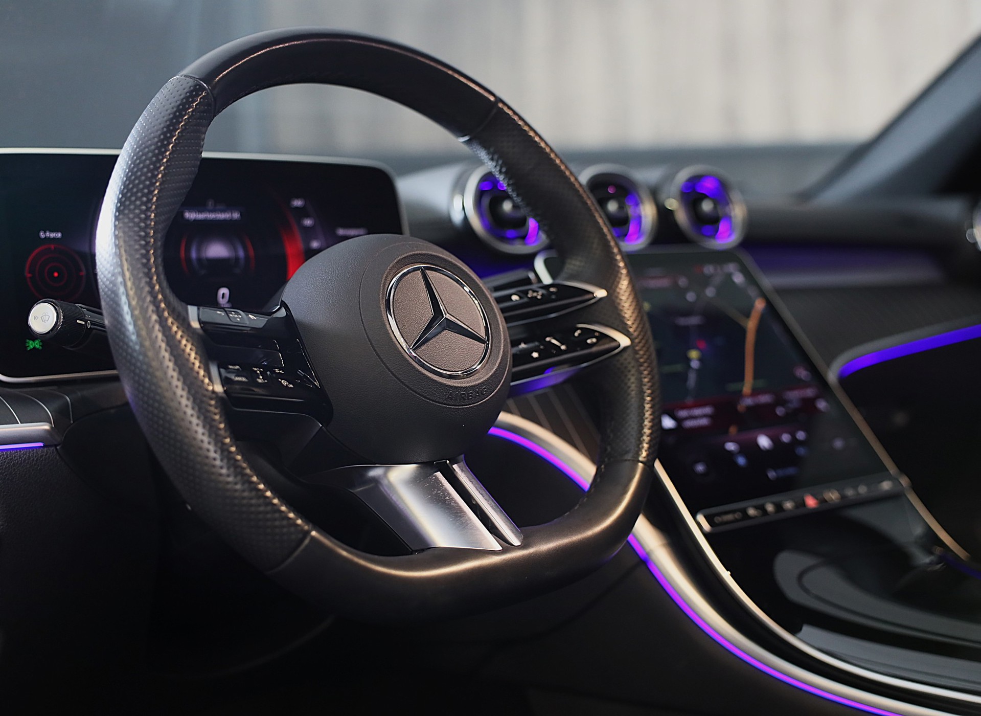 Foto van Mercedes-Benz Cle Coupé