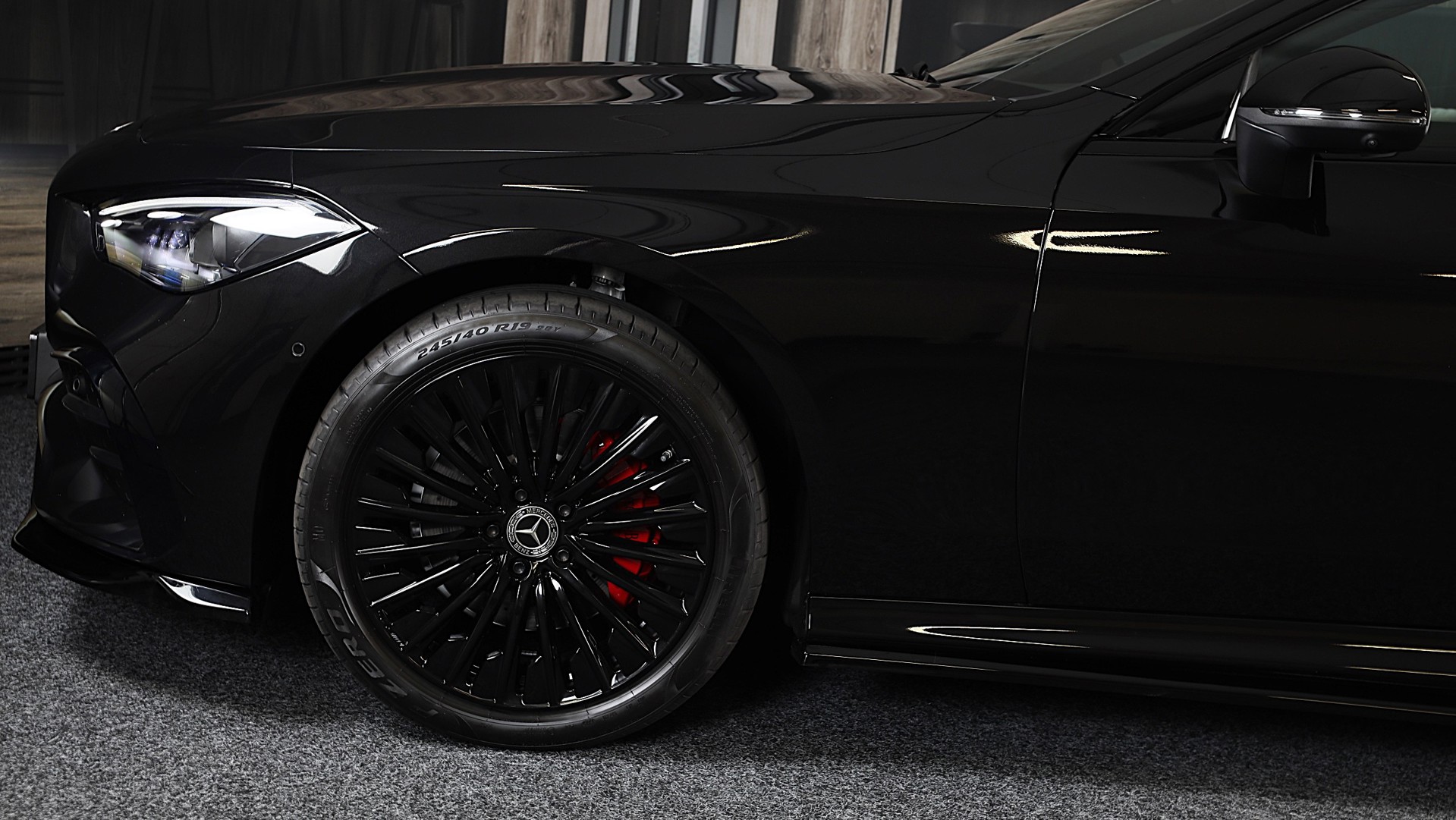 Foto van Mercedes-Benz Cle Coupé