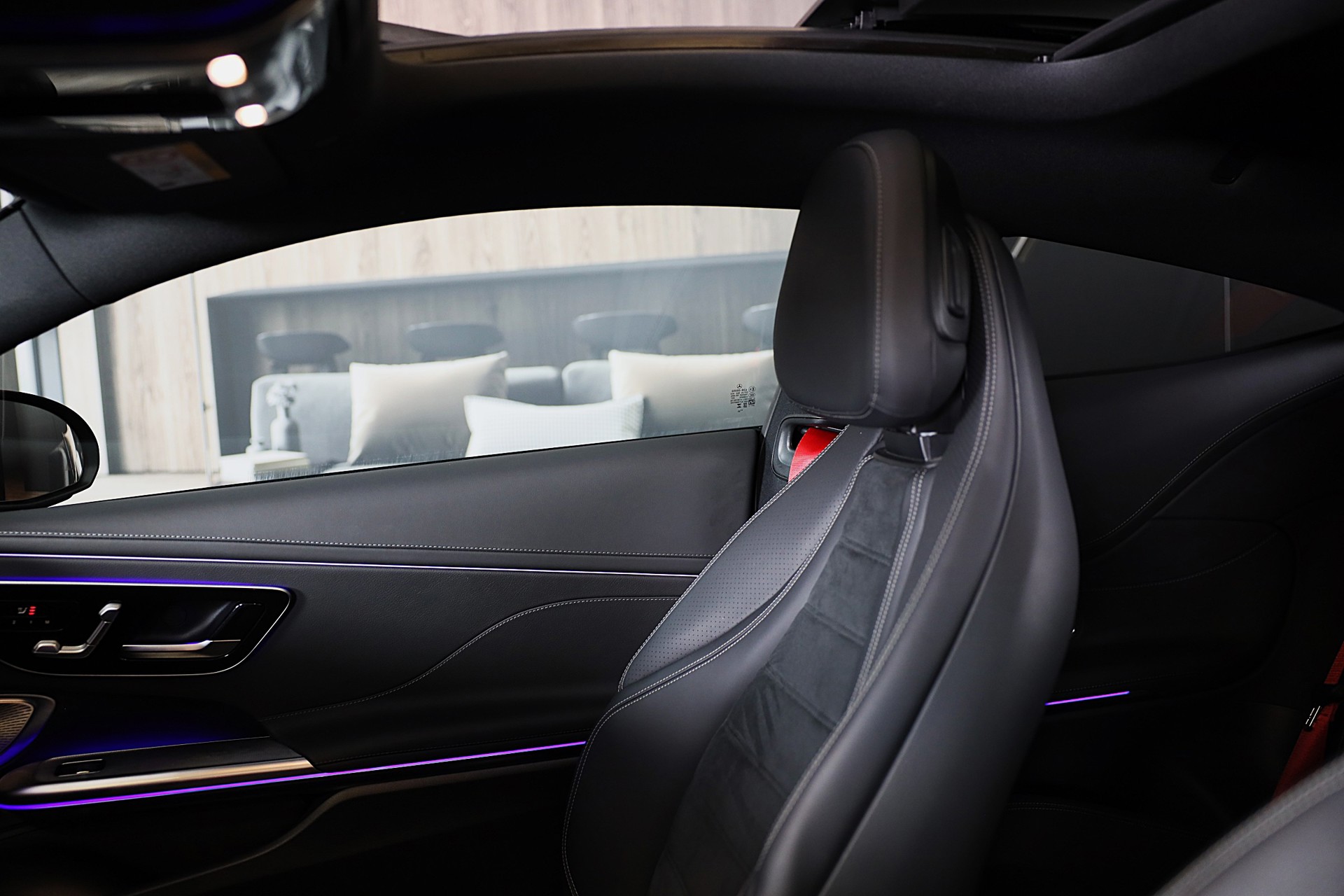 Foto van Mercedes-Benz Cle Coupé
