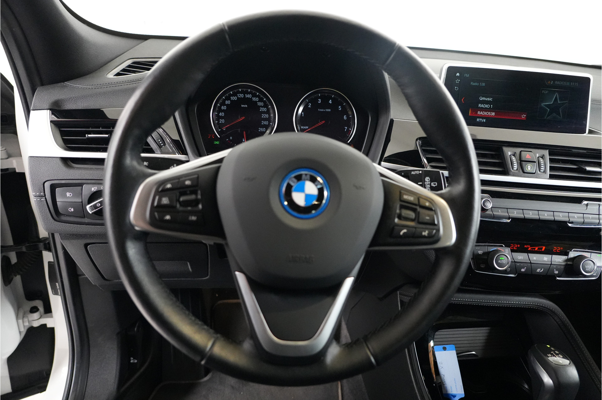Foto van BMW X2