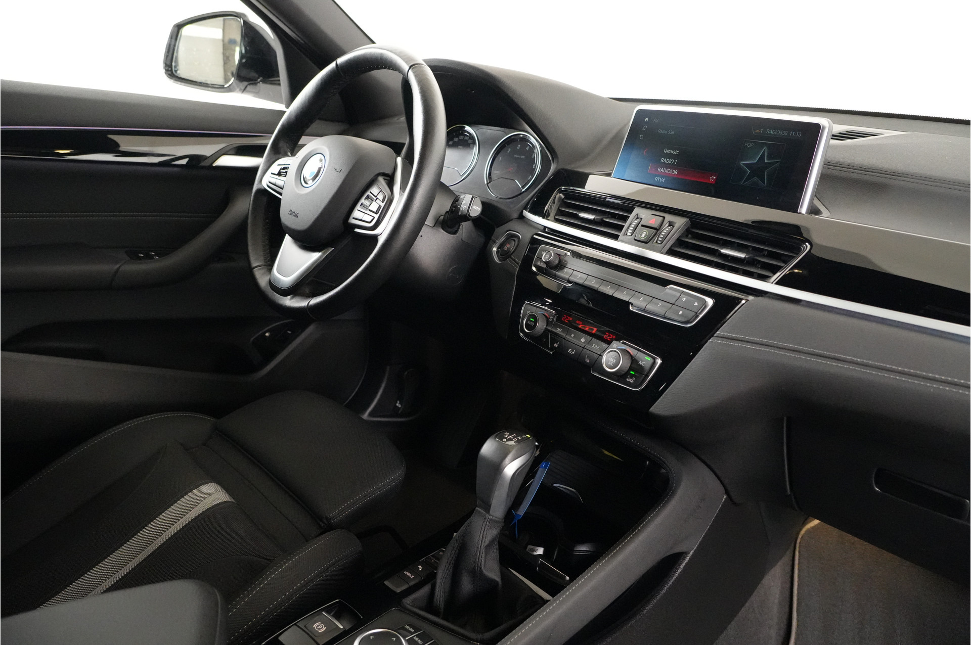 Foto van BMW X2