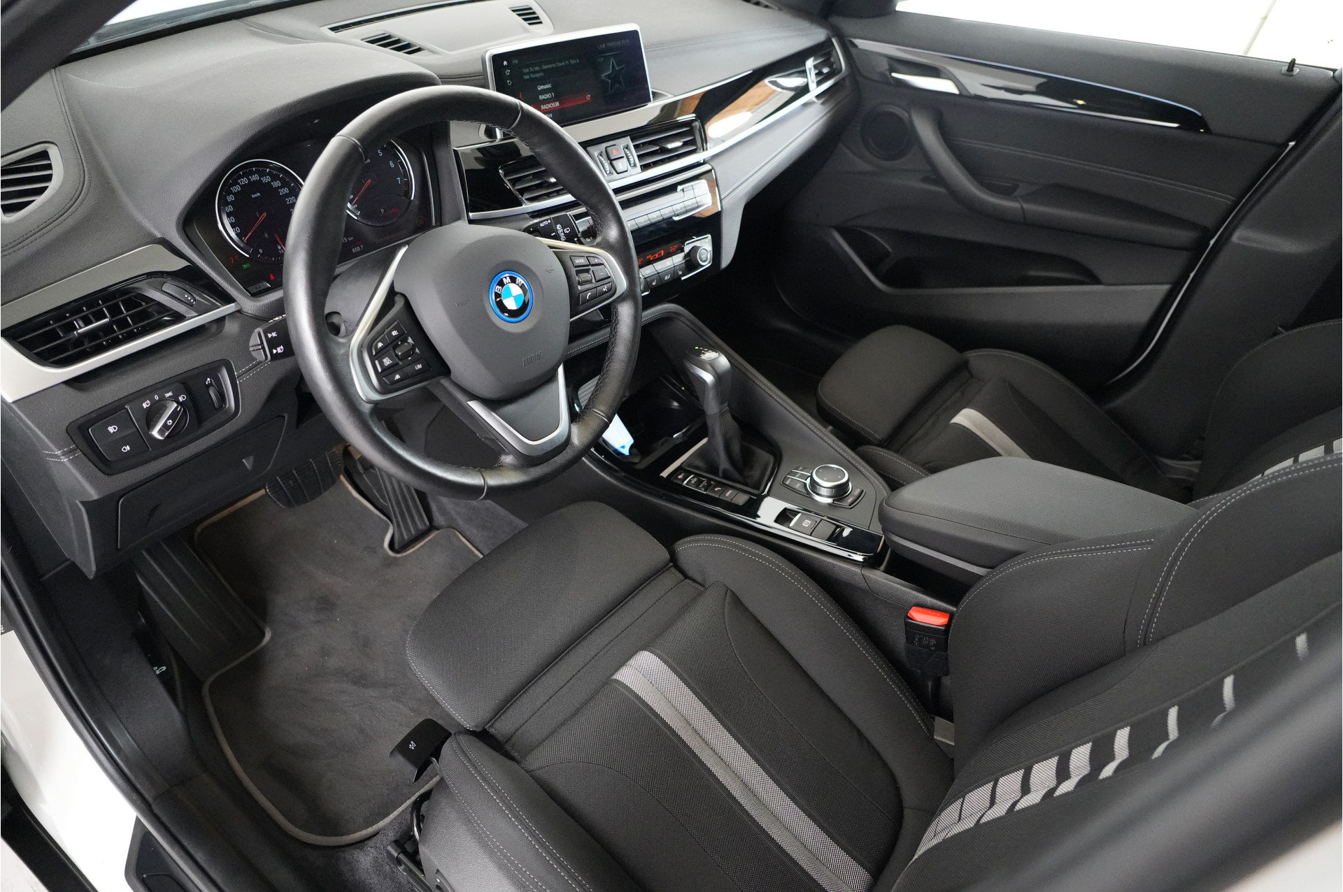 Foto van BMW X2
