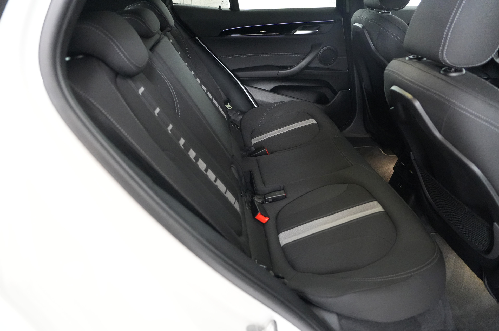 Foto van BMW X2