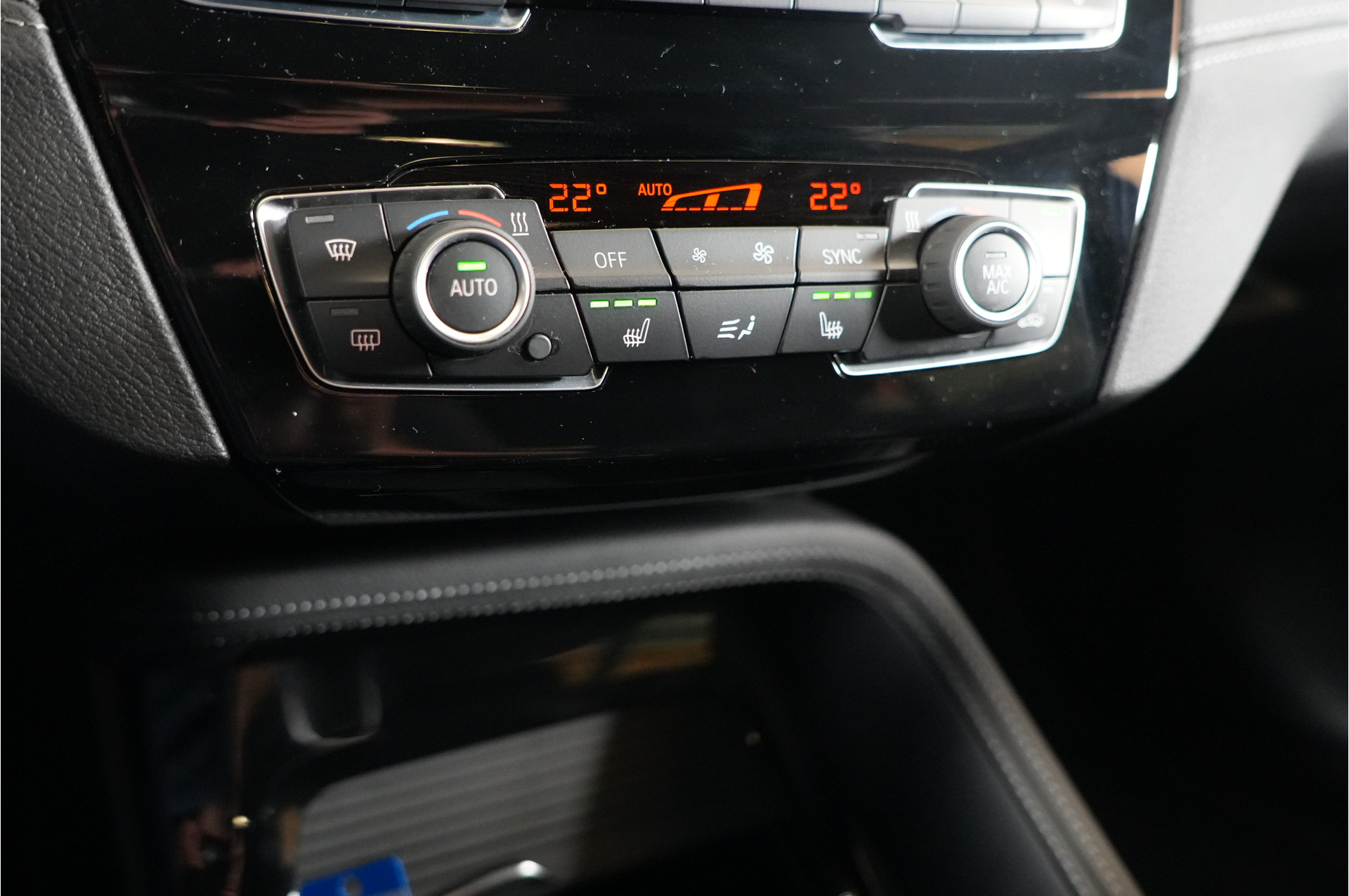 Foto van BMW X2