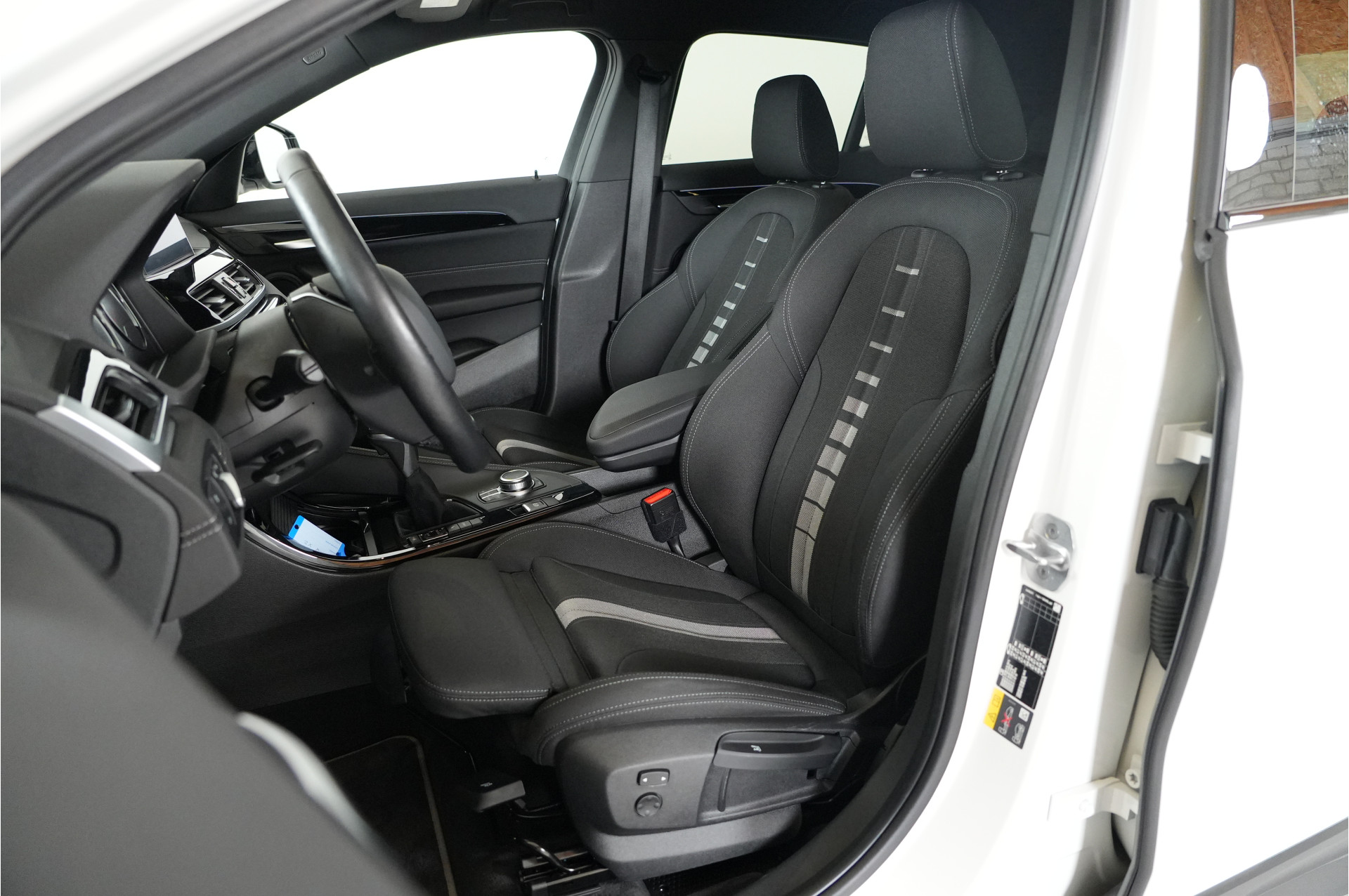 Foto van BMW X2