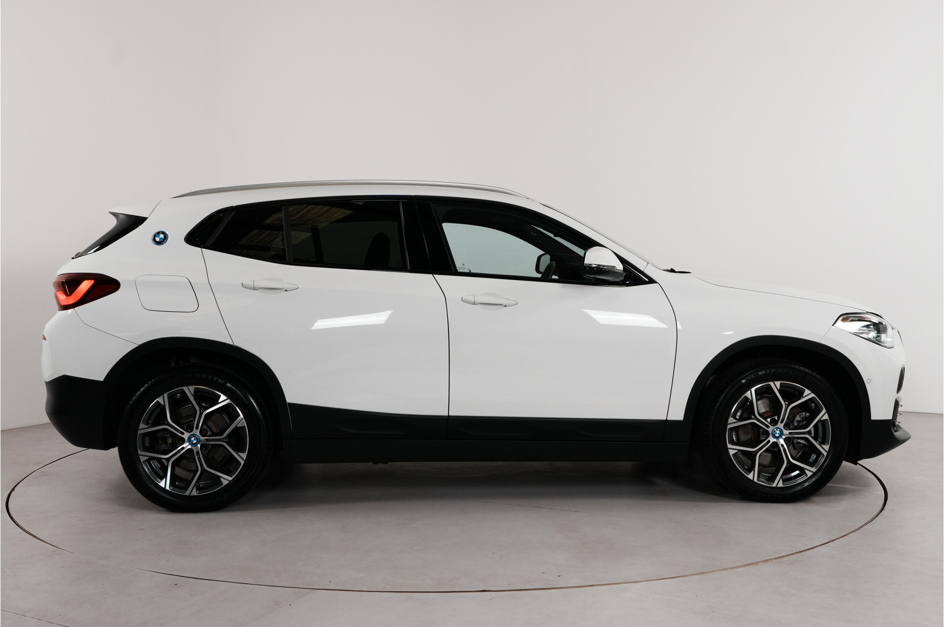 Foto van BMW X2