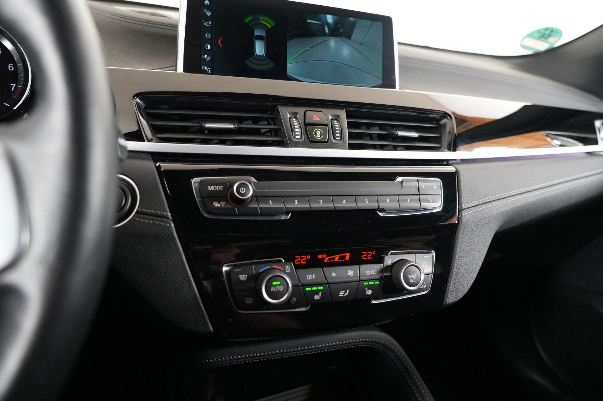 Foto van BMW X2