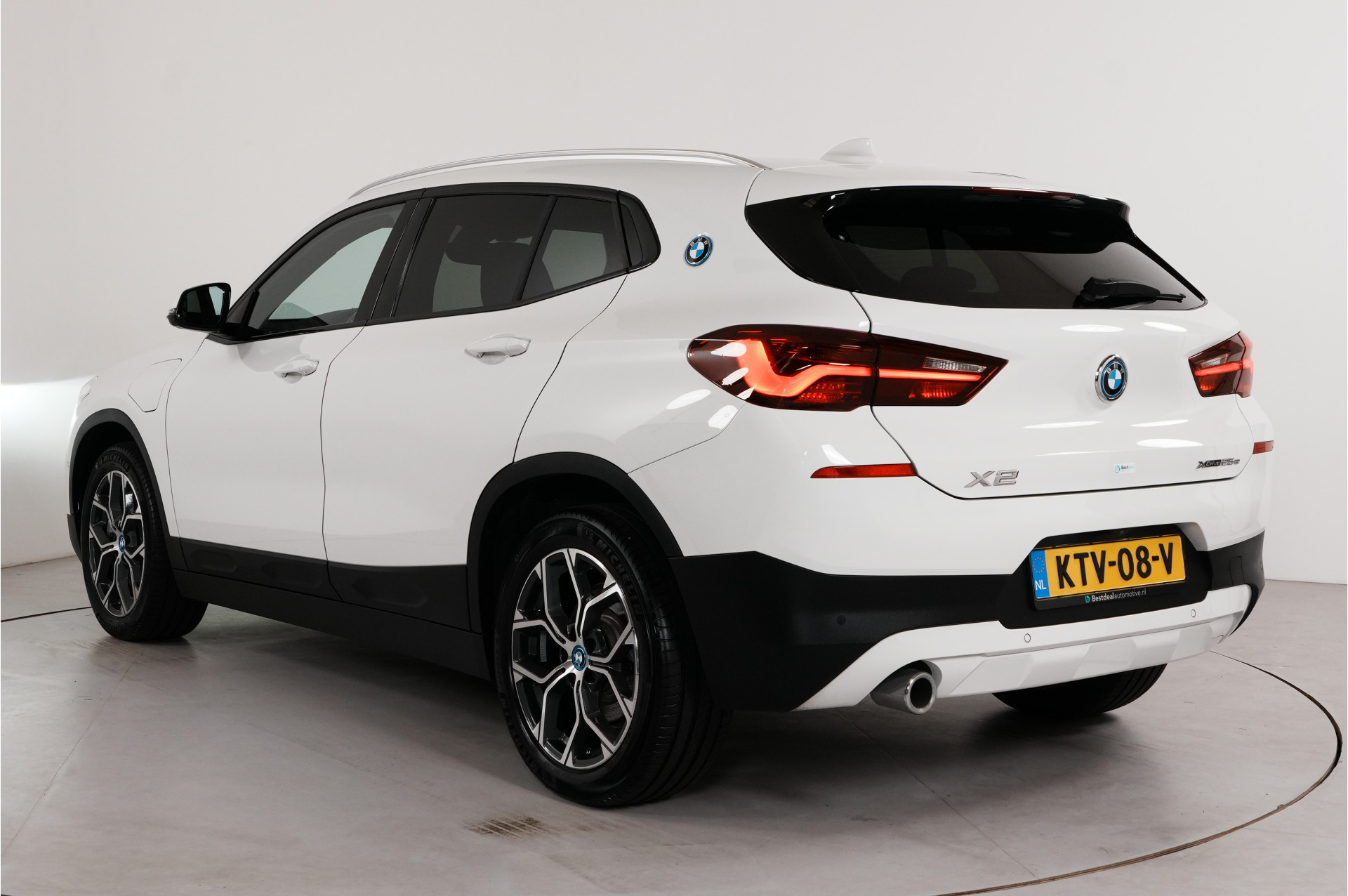 Foto van BMW X2