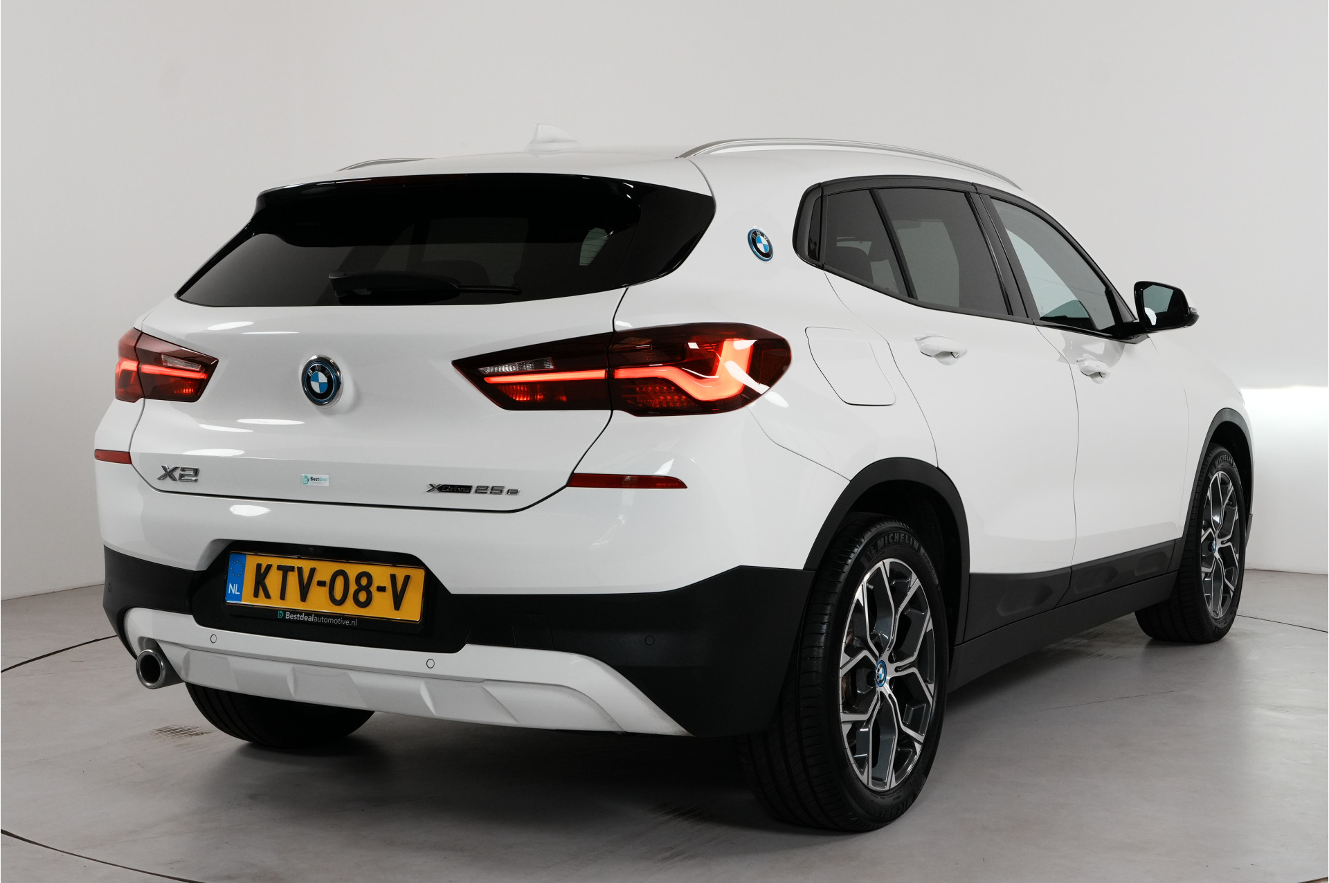 Foto van BMW X2