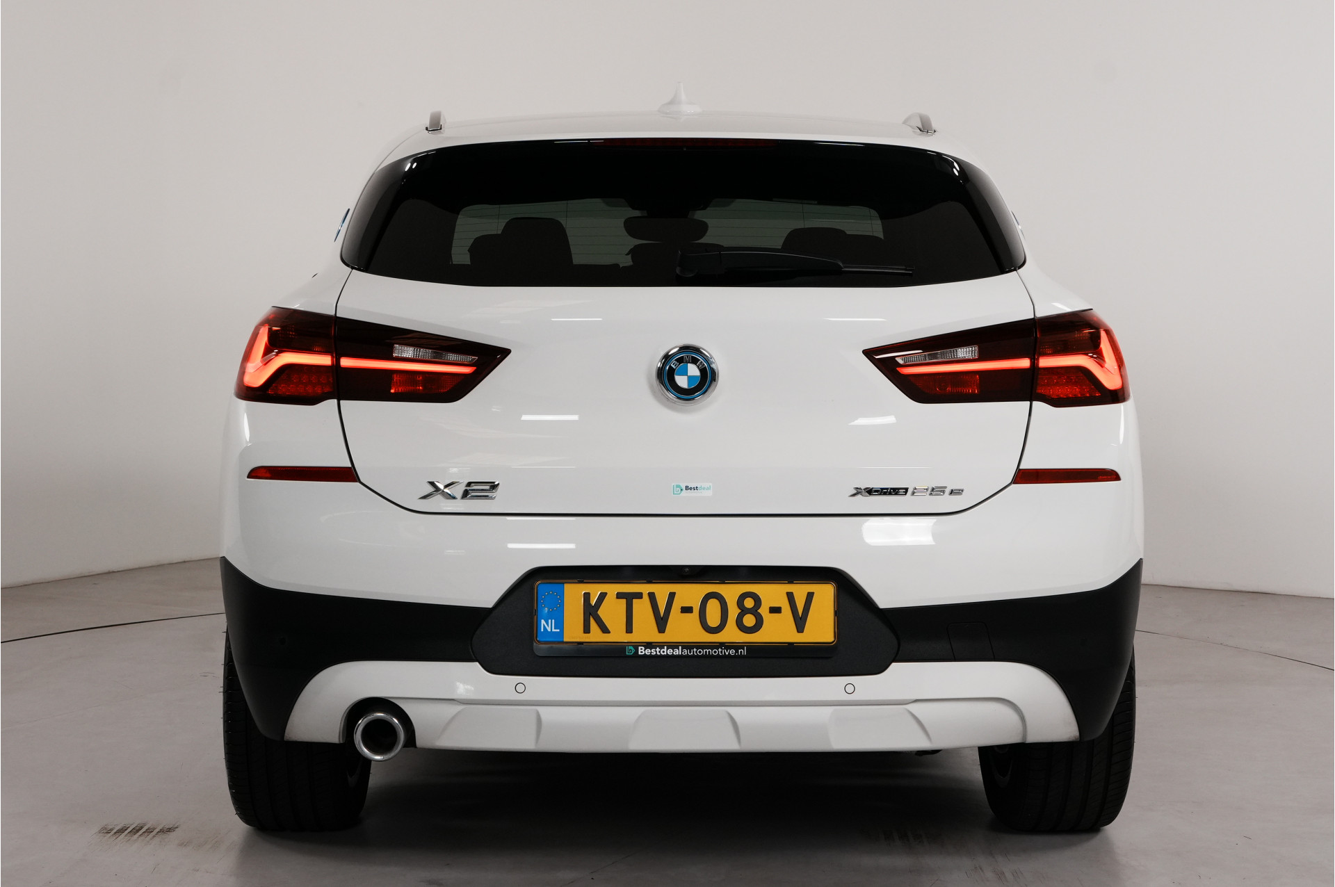 Foto van BMW X2