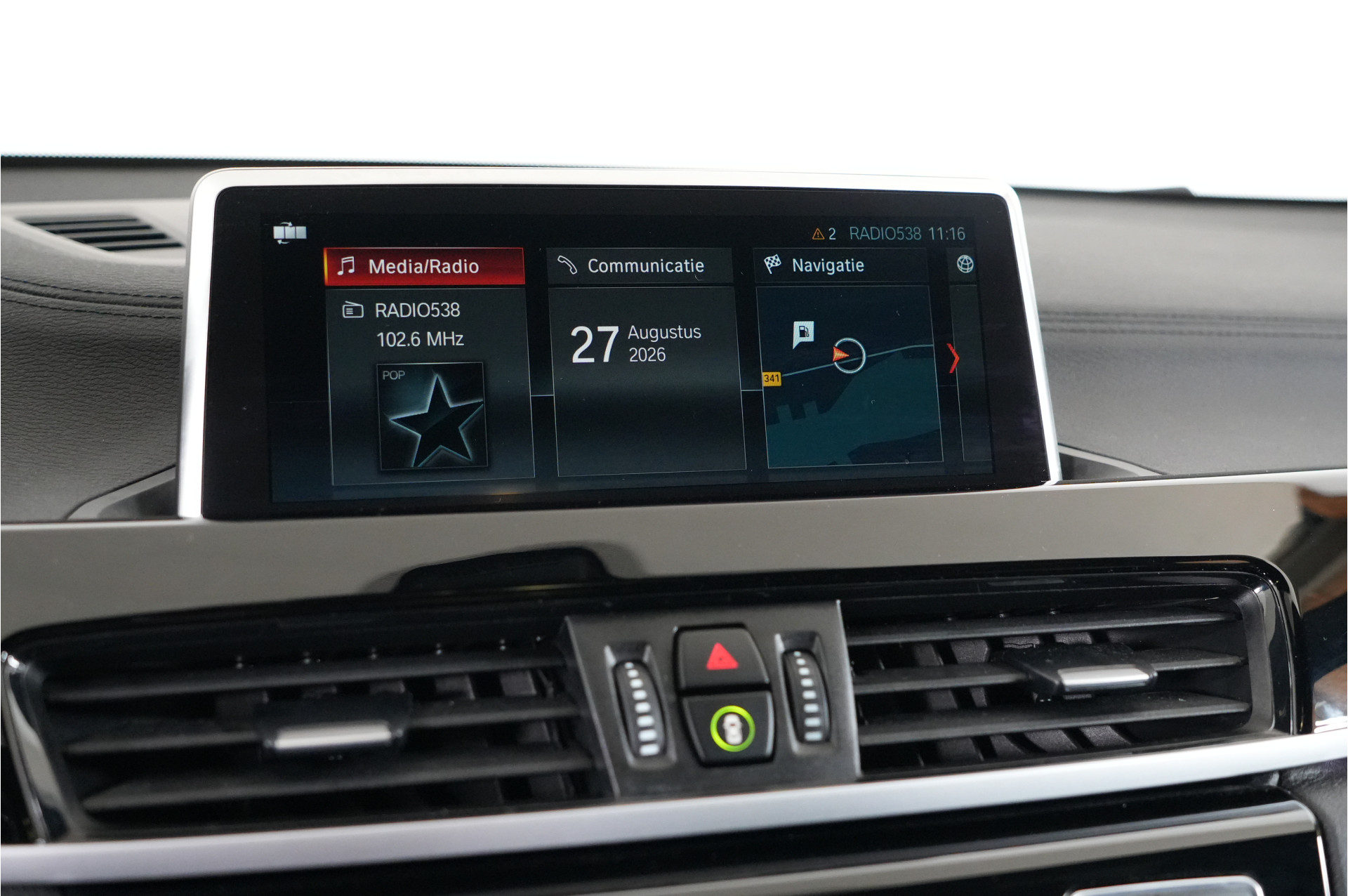 Foto van BMW X2