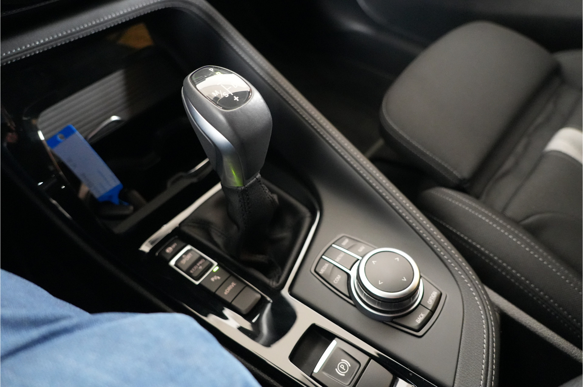 Foto van BMW X2