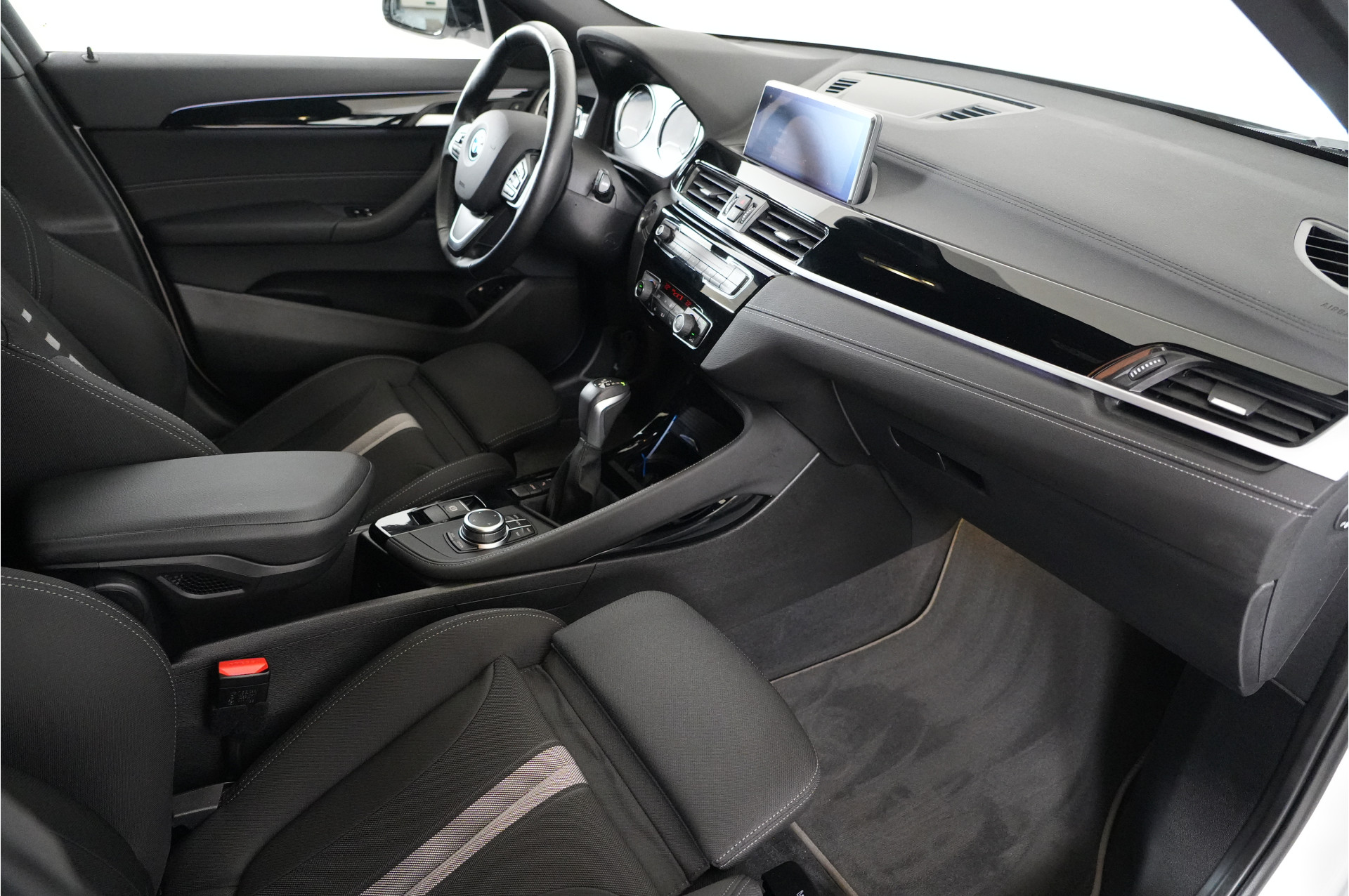 Foto van BMW X2