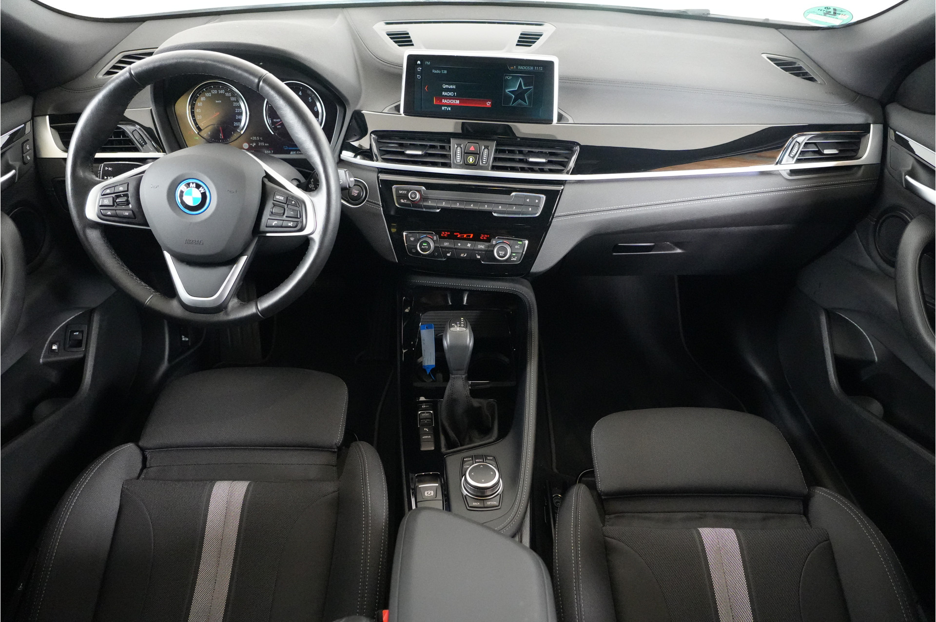 Foto van BMW X2
