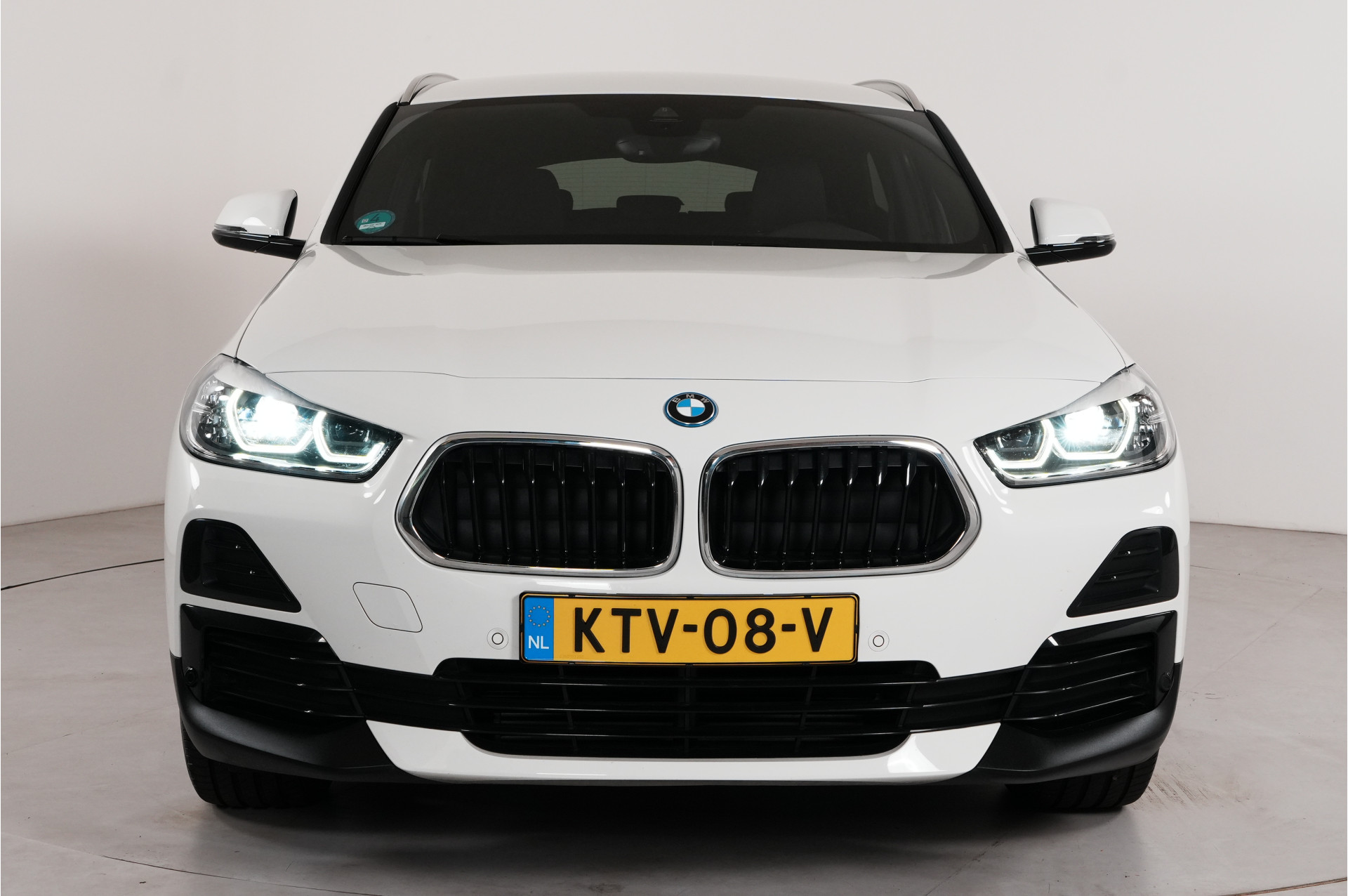 Foto van BMW X2