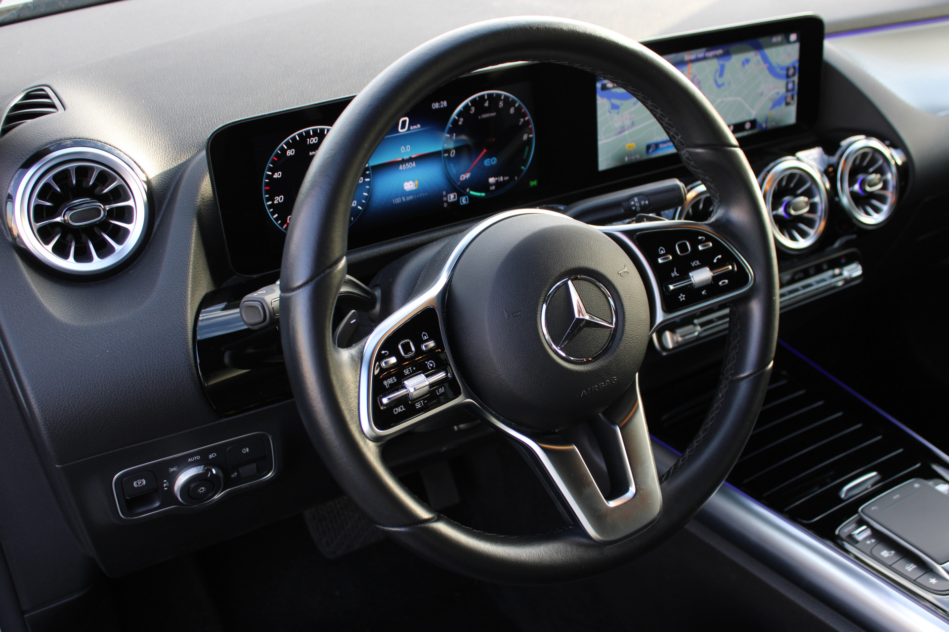 Foto van Mercedes-Benz Gla-klasse