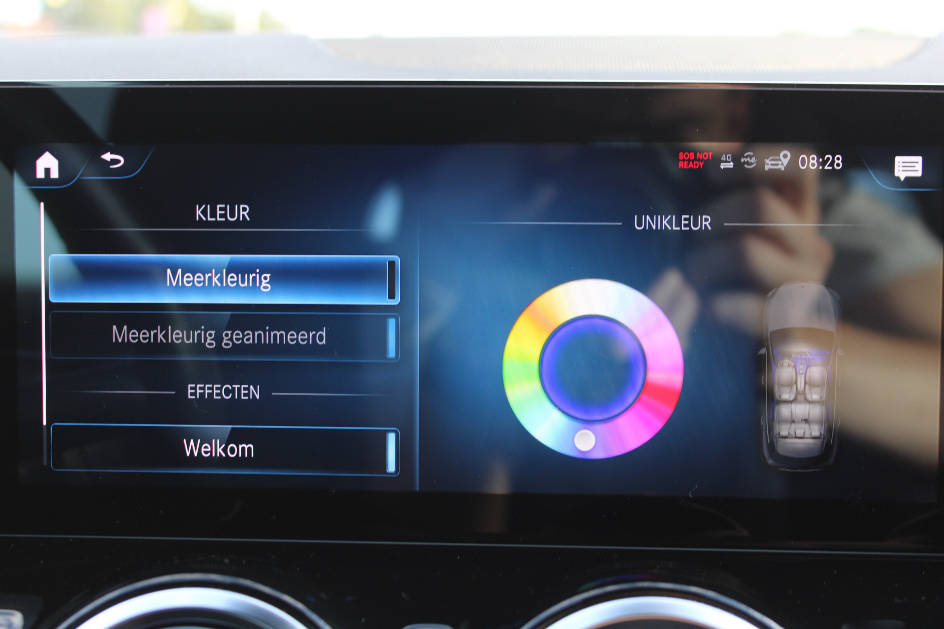 Foto van Mercedes-Benz Gla-klasse