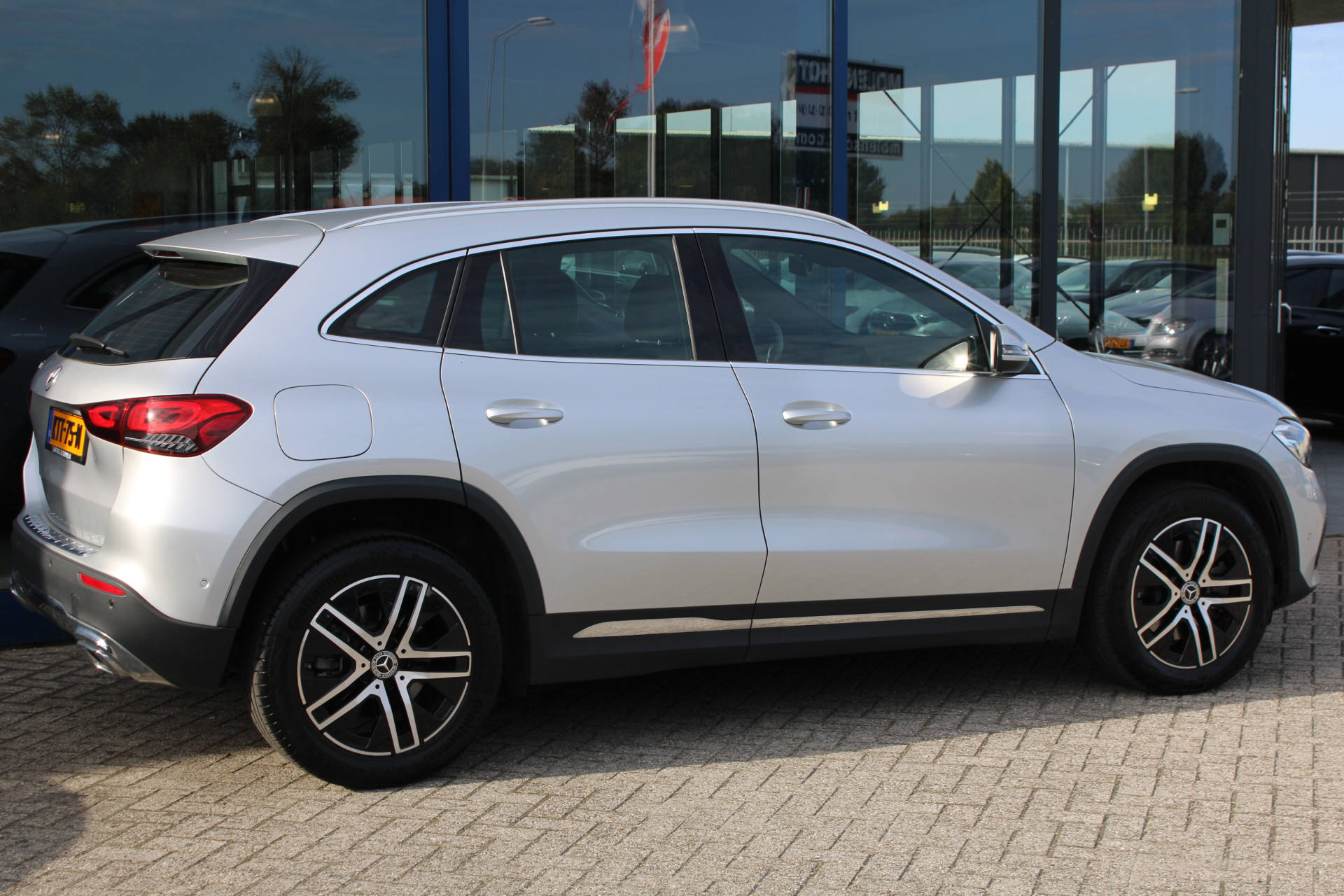 Foto van Mercedes-Benz Gla-klasse