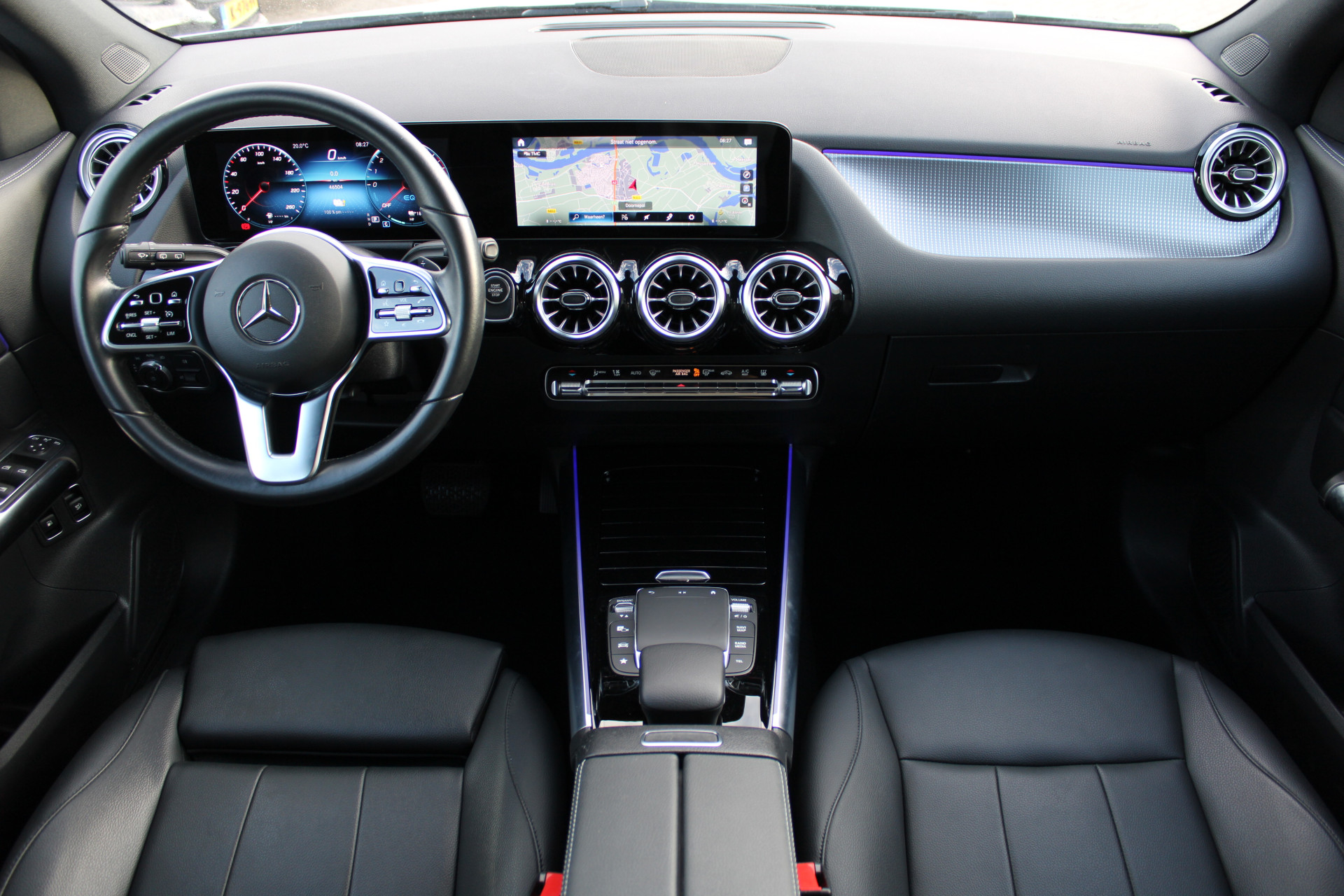 Foto van Mercedes-Benz Gla-klasse