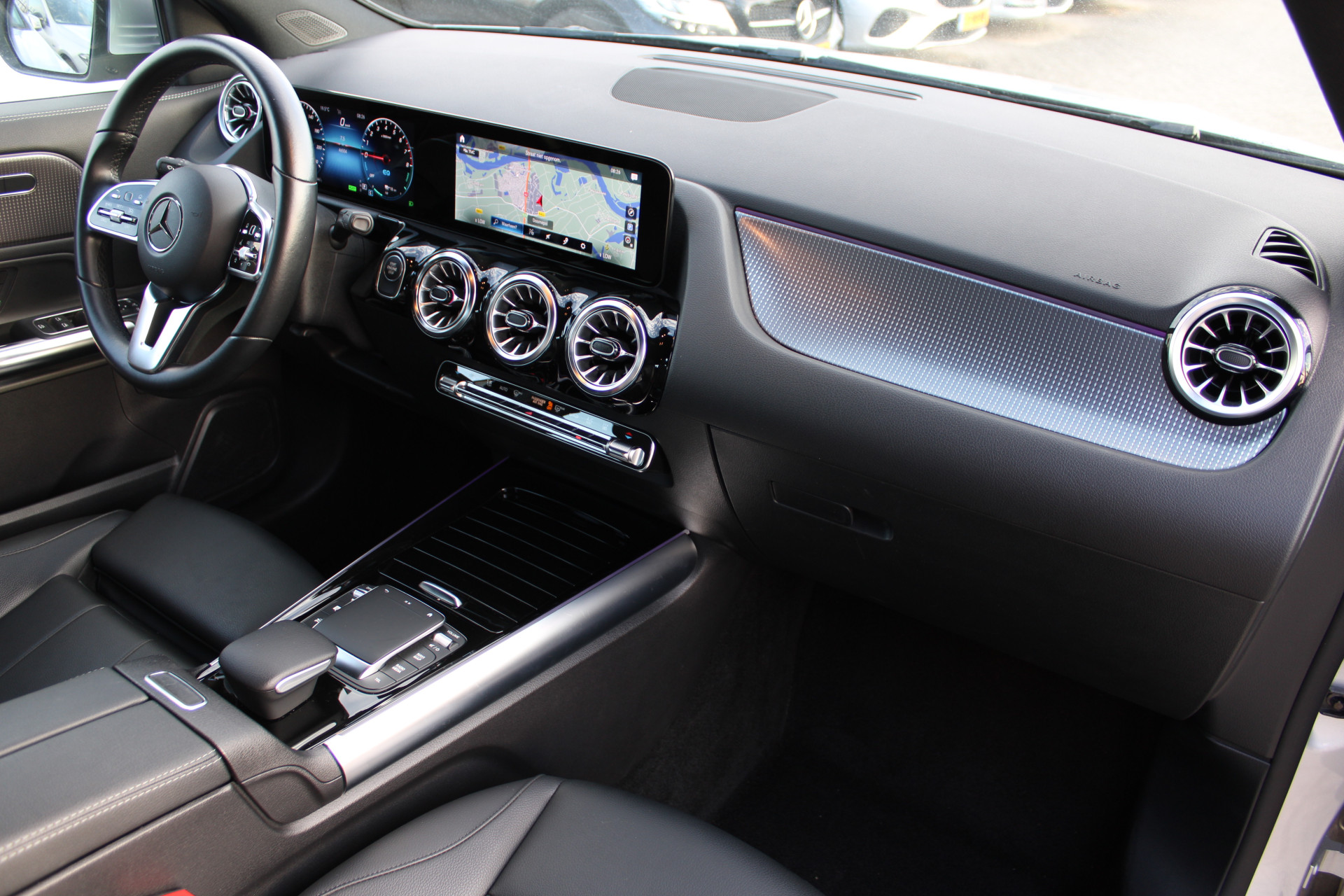 Foto van Mercedes-Benz Gla-klasse