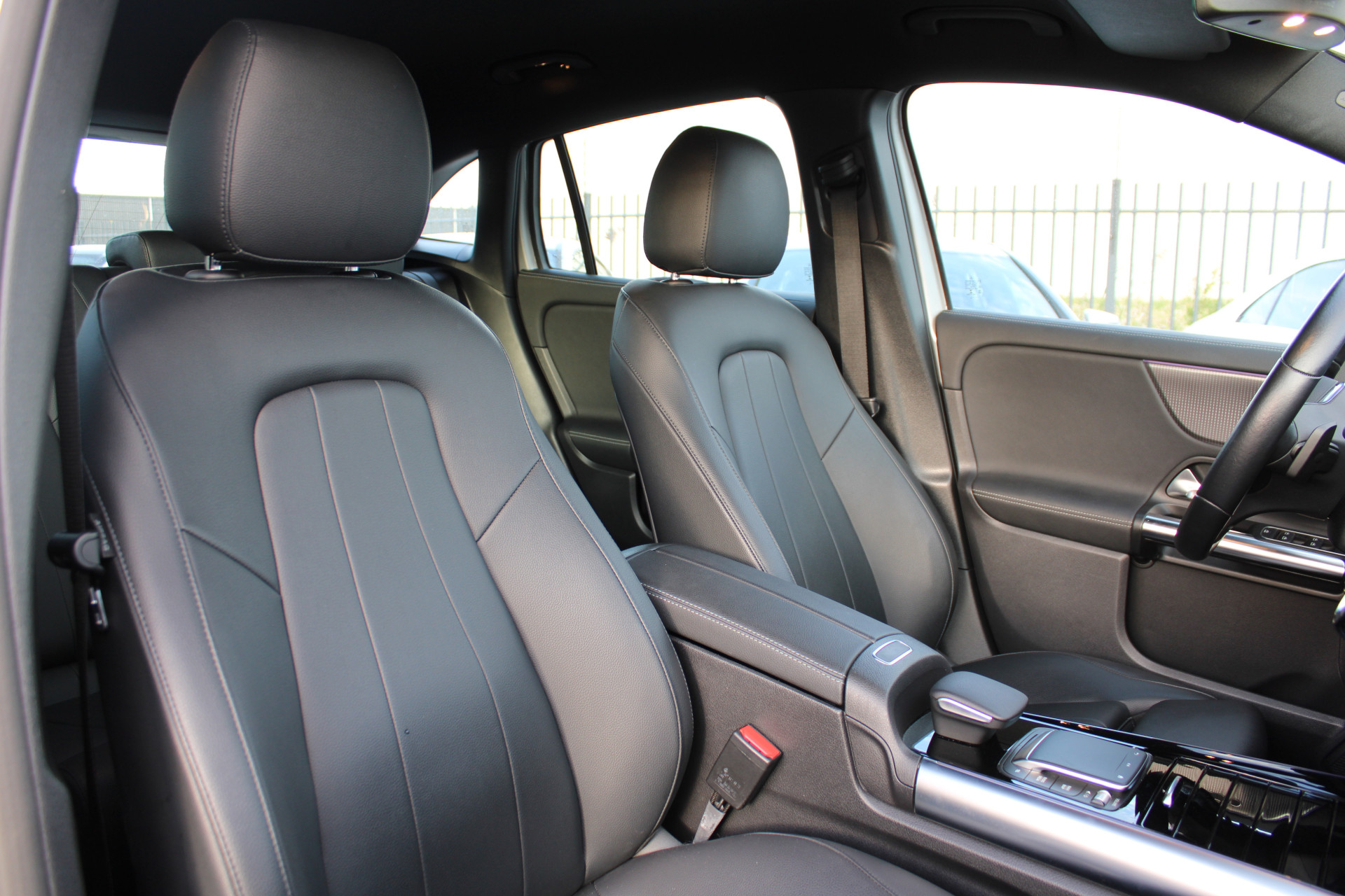 Foto van Mercedes-Benz Gla-klasse