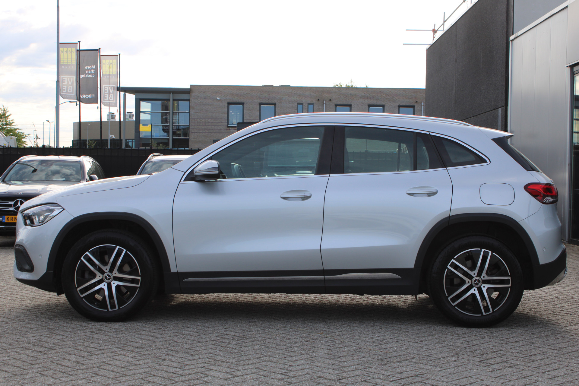 Foto van Mercedes-Benz Gla-klasse
