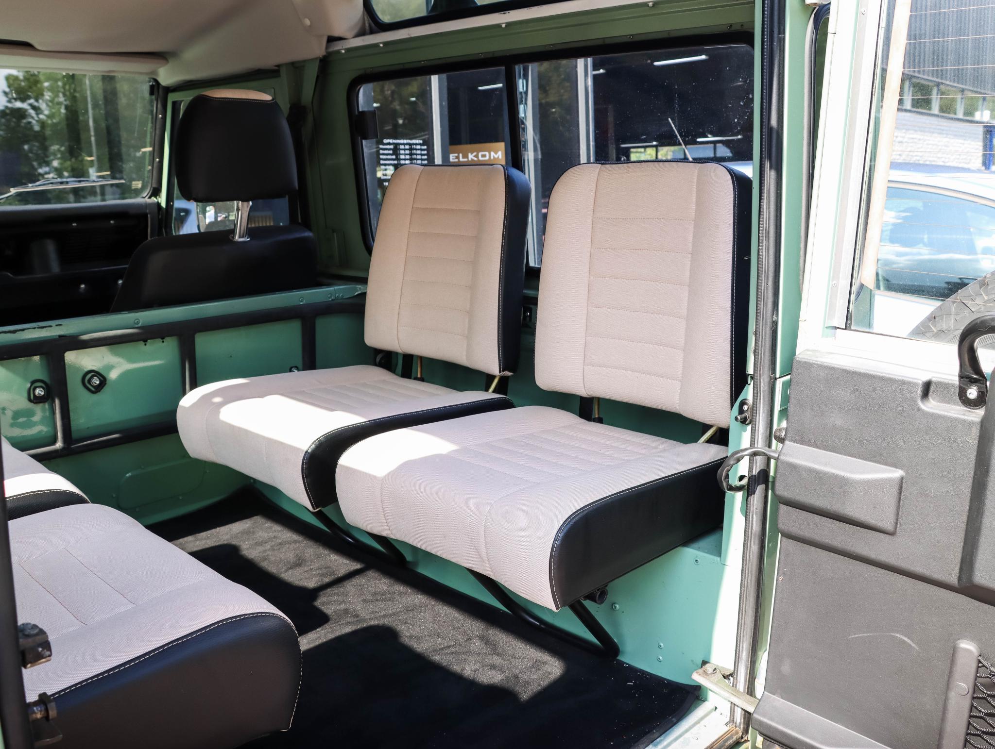 Foto van Land Rover Defender