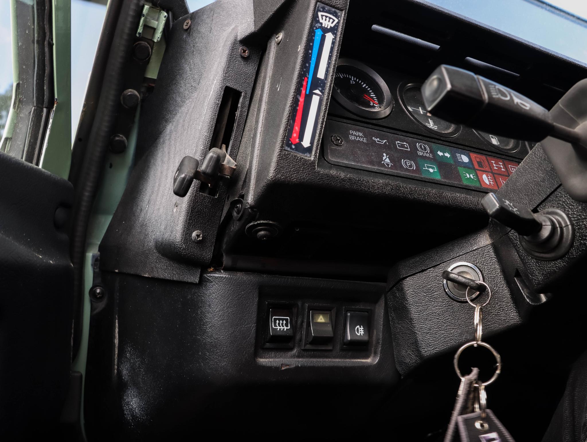 Foto van Land Rover Defender