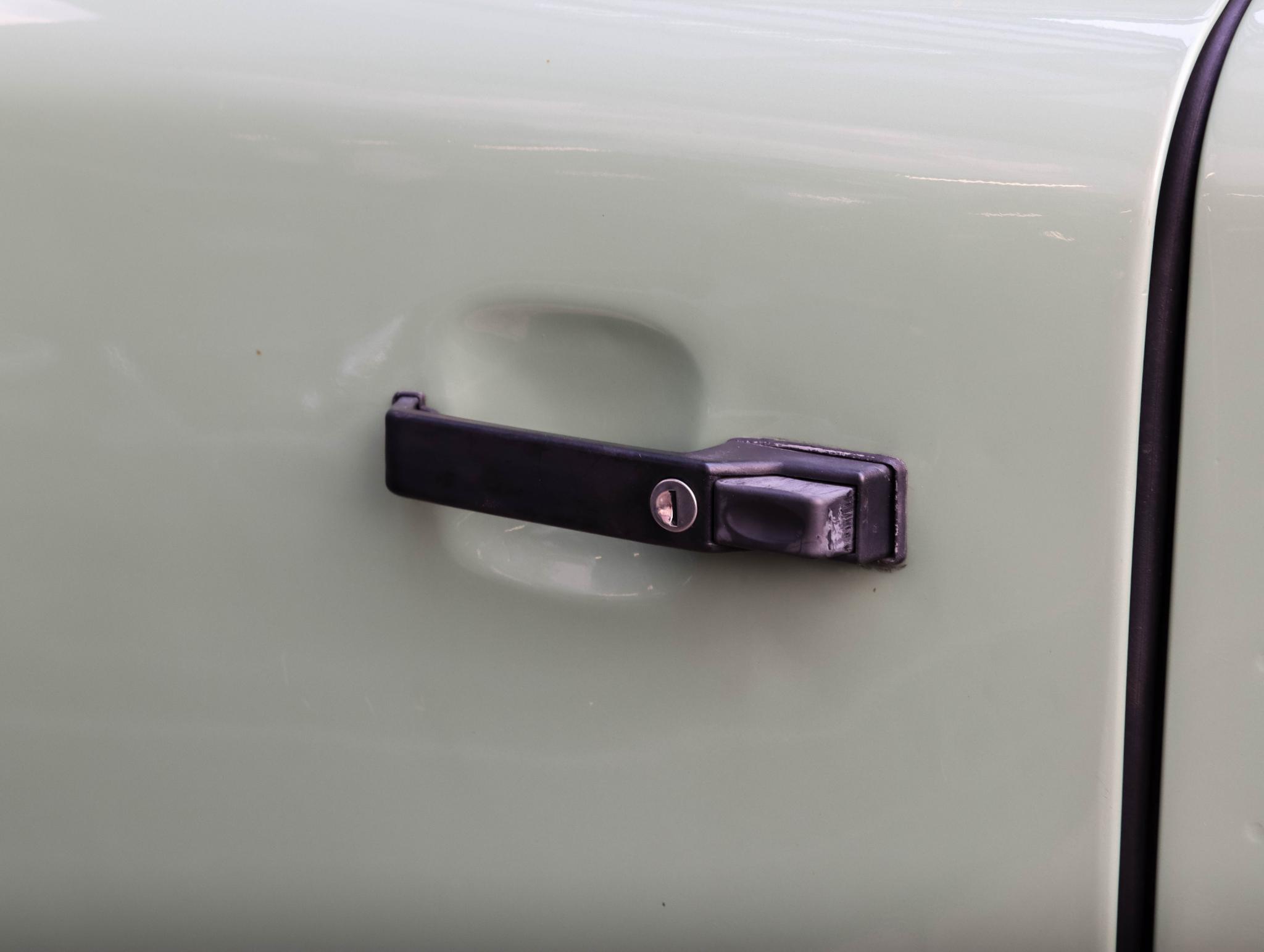 Foto van Land Rover Defender