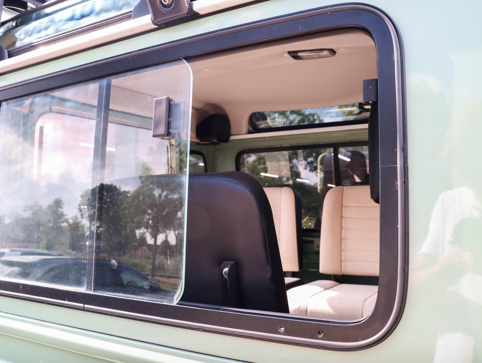 Foto van Land Rover Defender