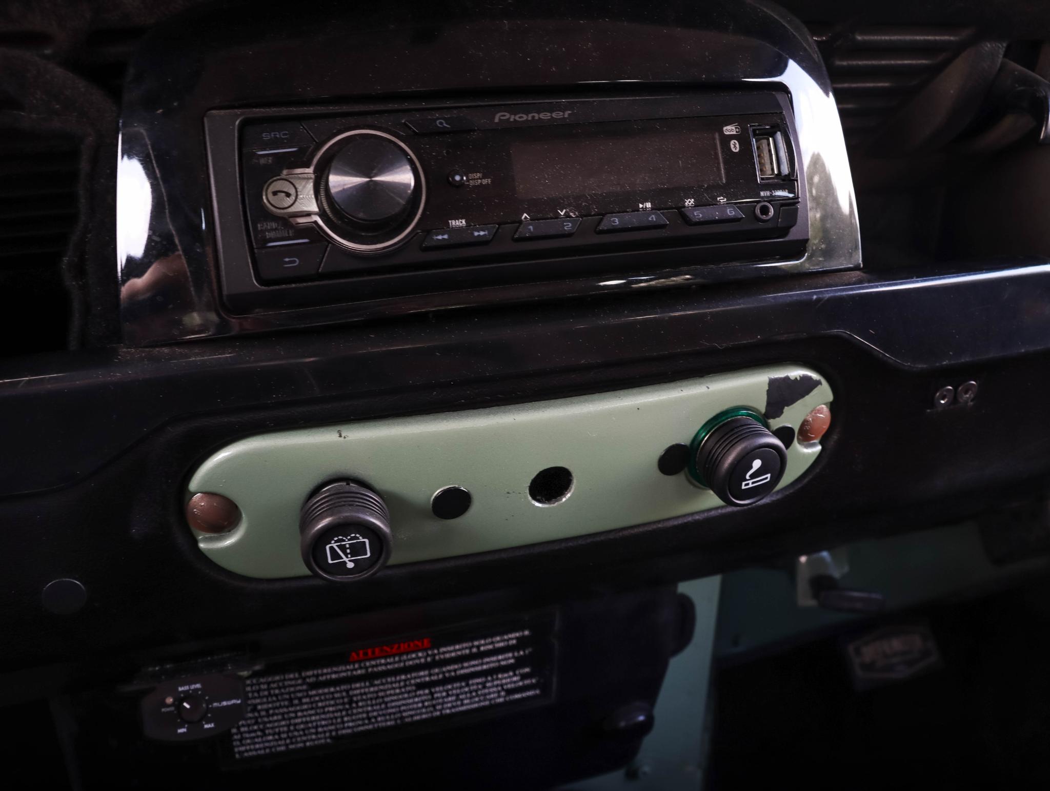 Foto van Land Rover Defender