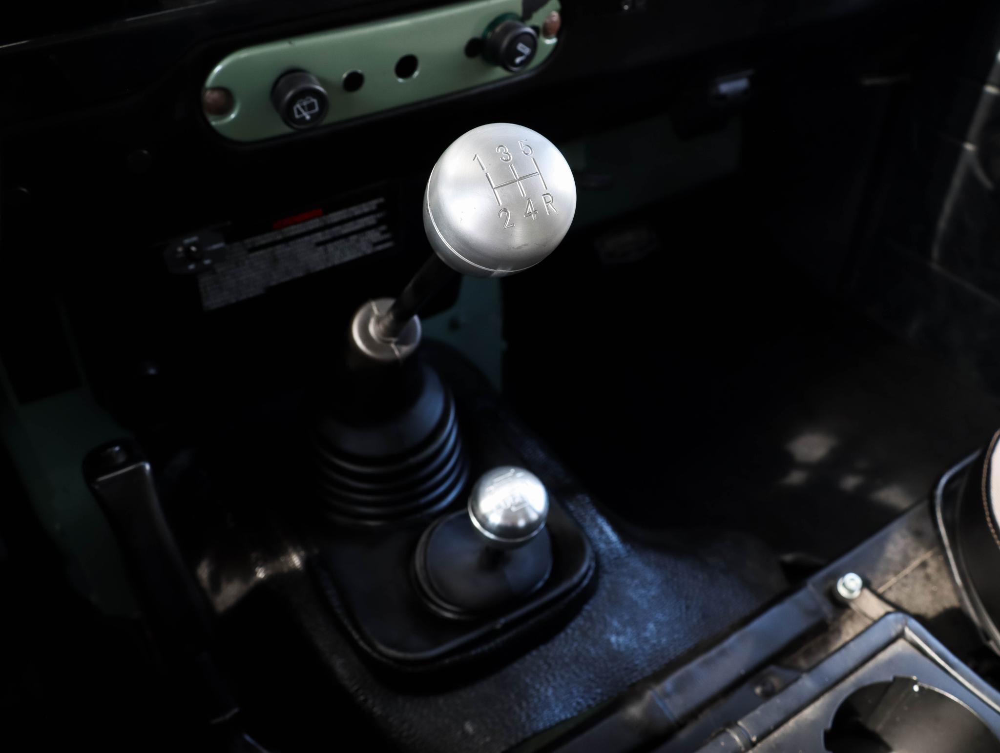 Foto van Land Rover Defender