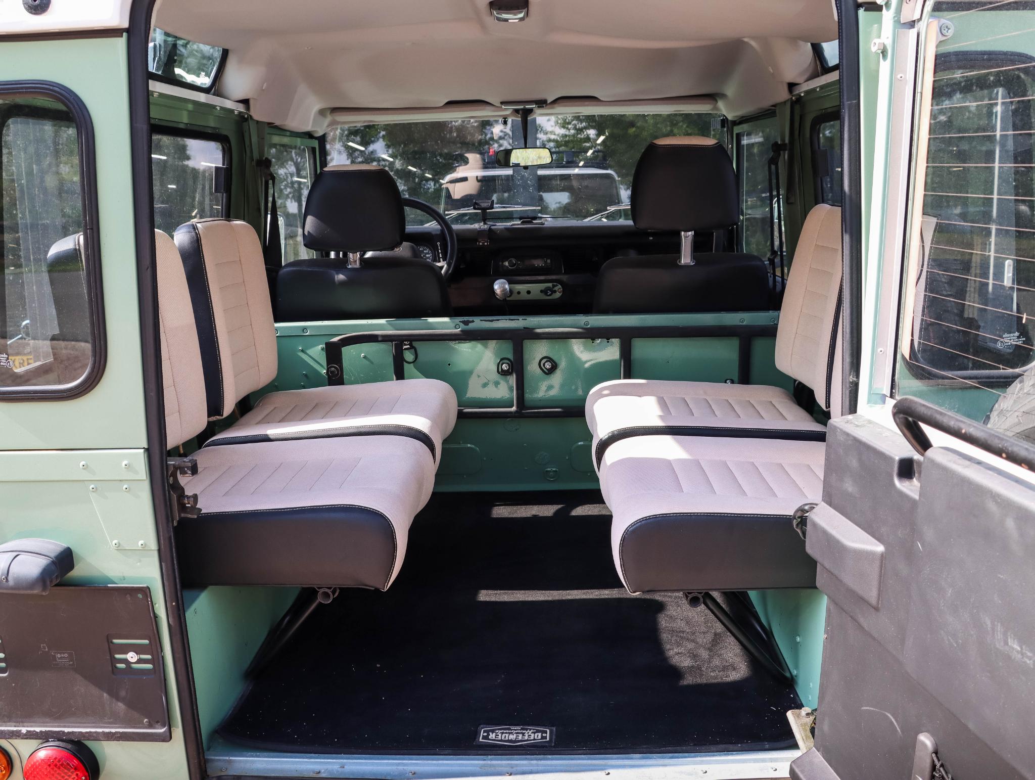 Foto van Land Rover Defender