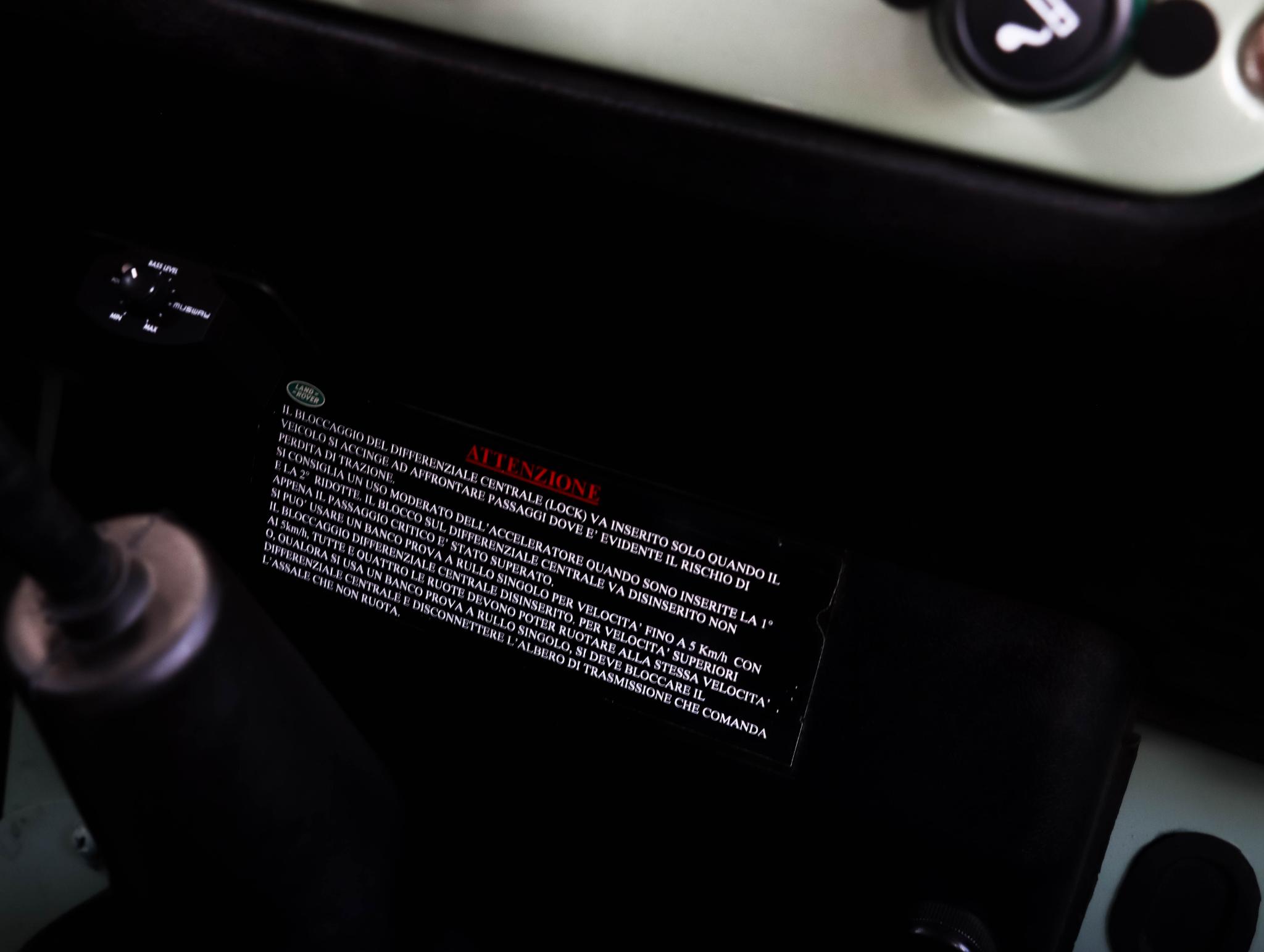 Foto van Land Rover Defender