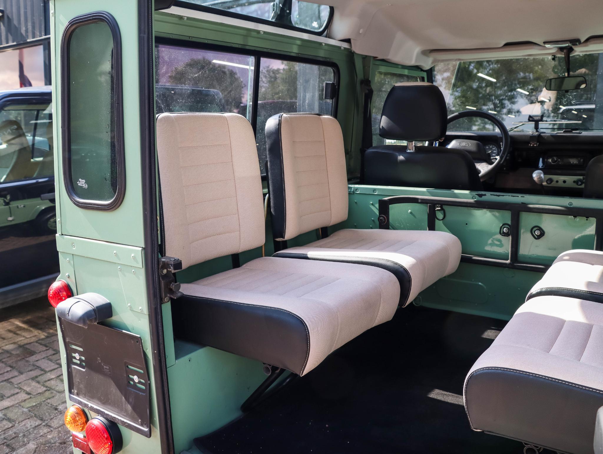 Foto van Land Rover Defender