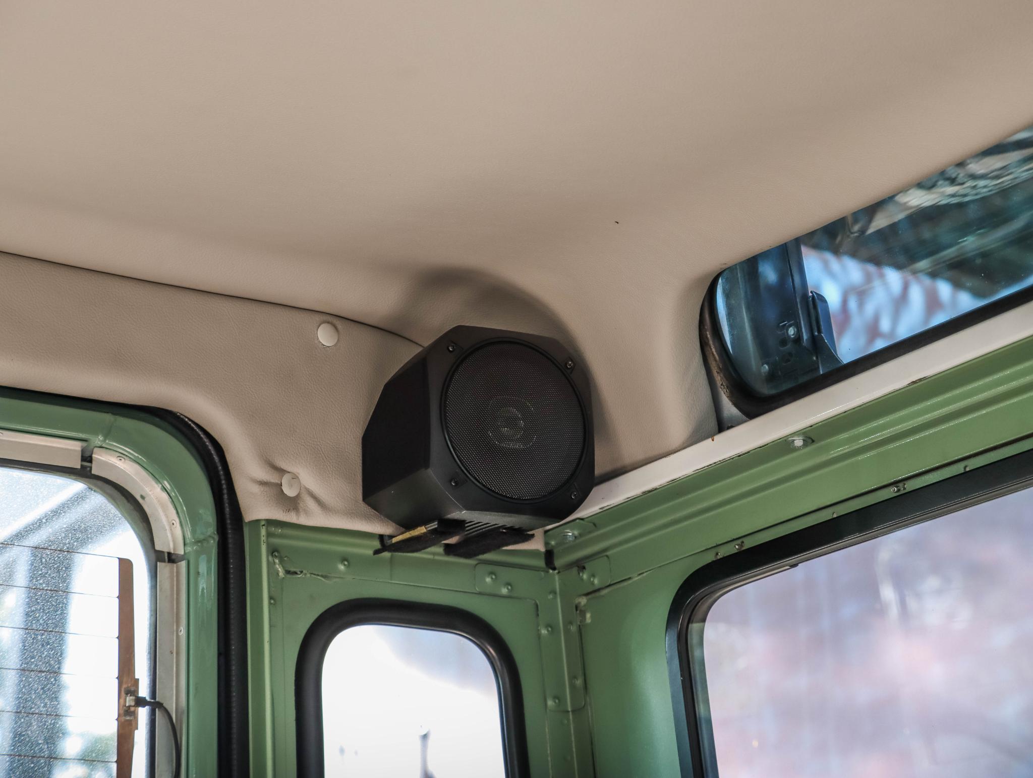 Foto van Land Rover Defender