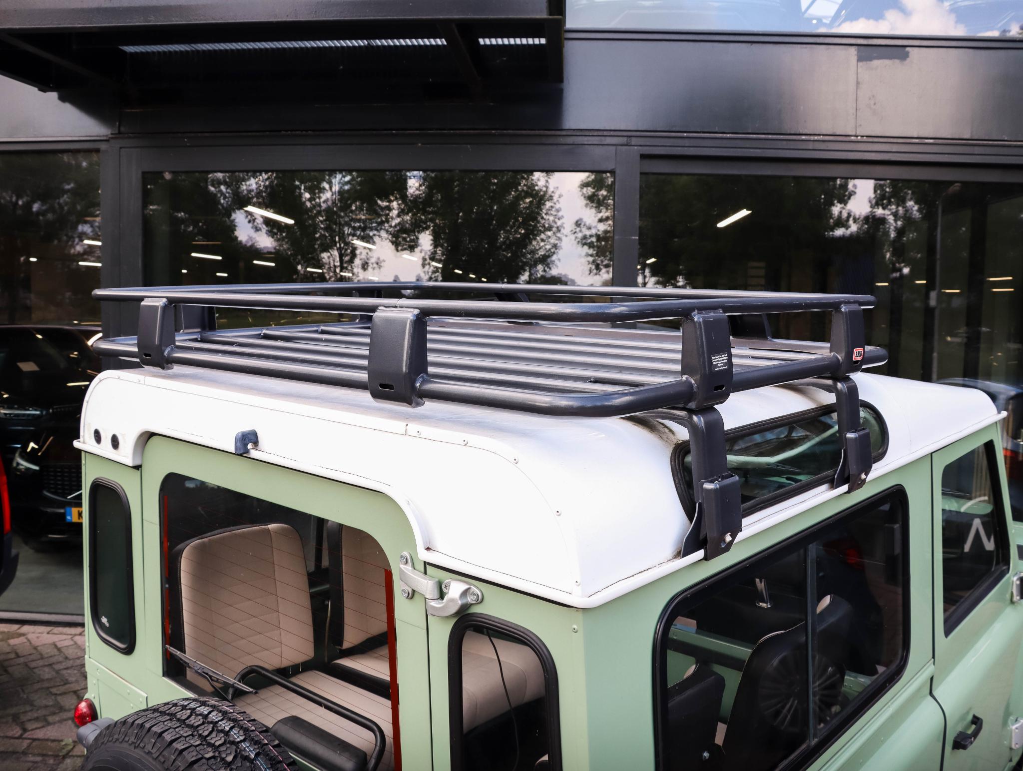 Foto van Land Rover Defender