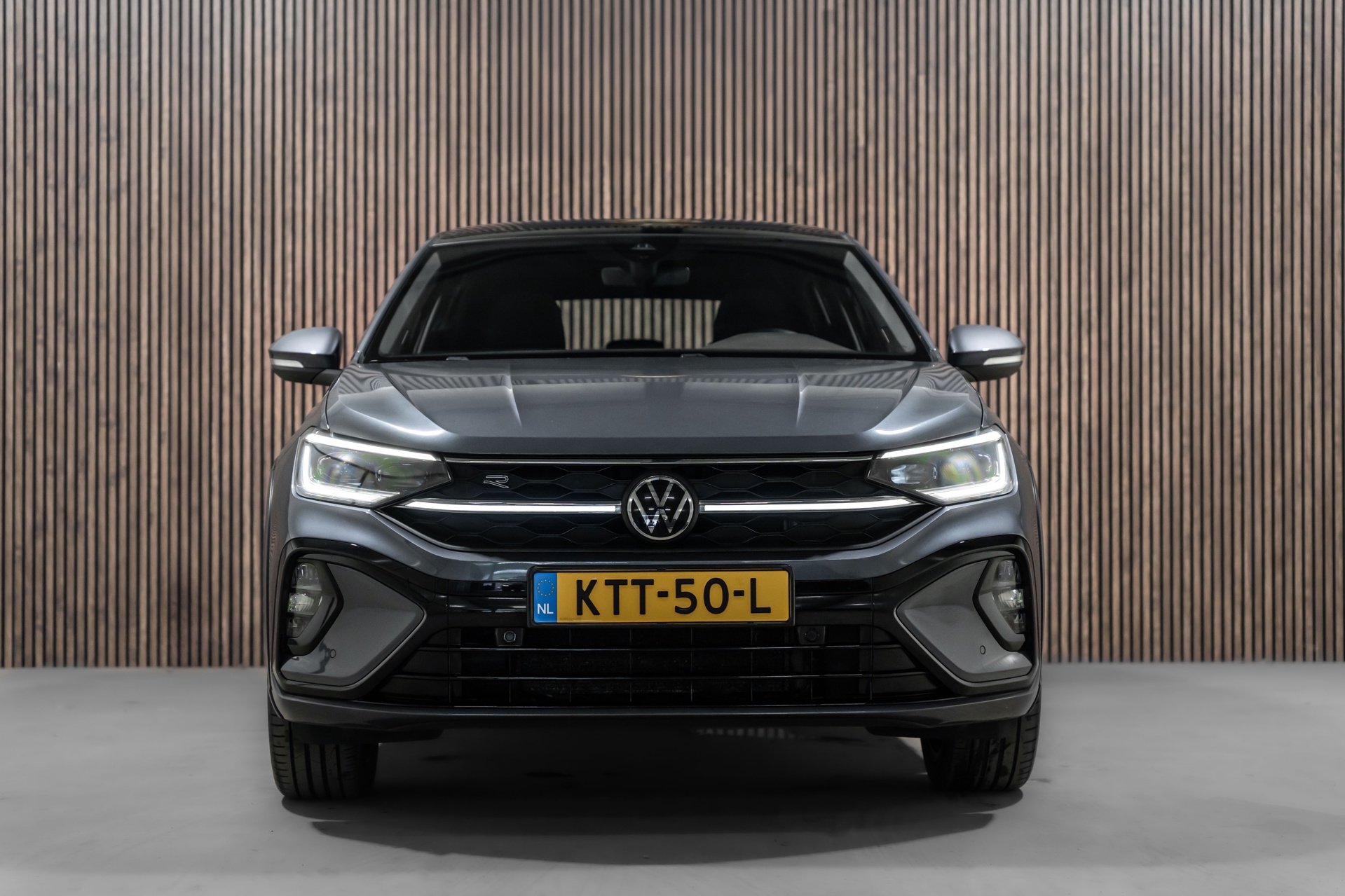 Foto van Volkswagen Taigo