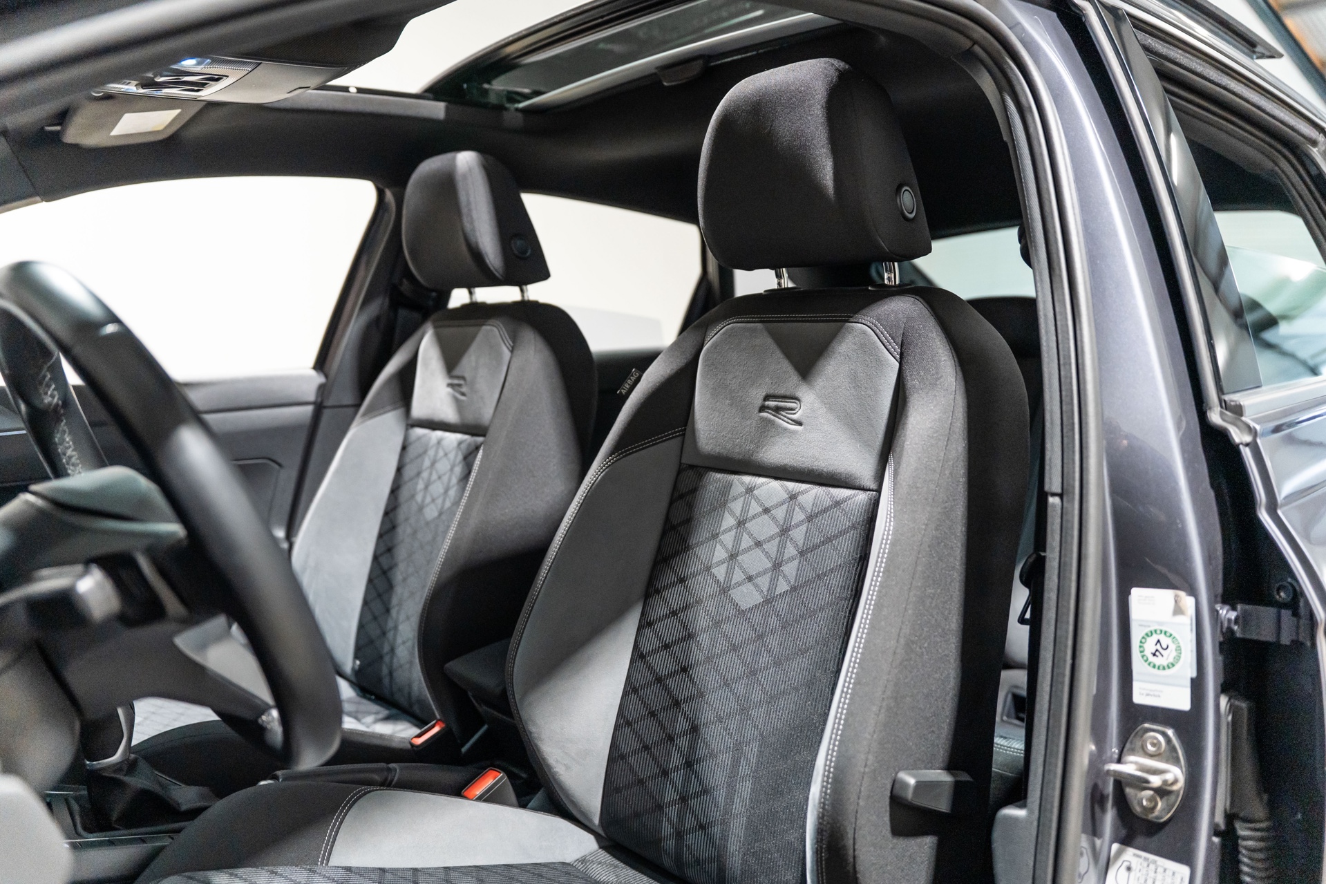 Foto van Volkswagen Taigo