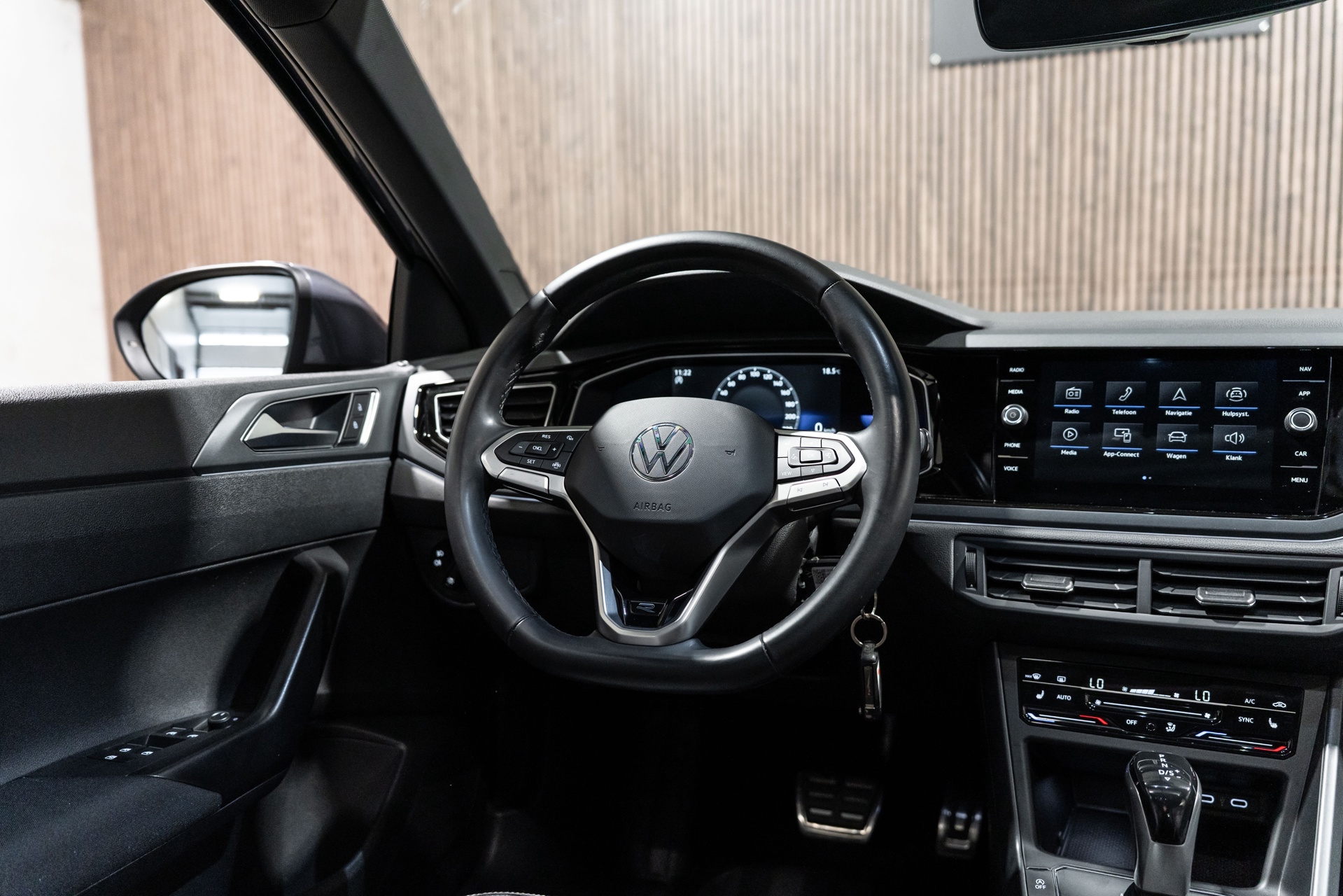 Foto van Volkswagen Taigo