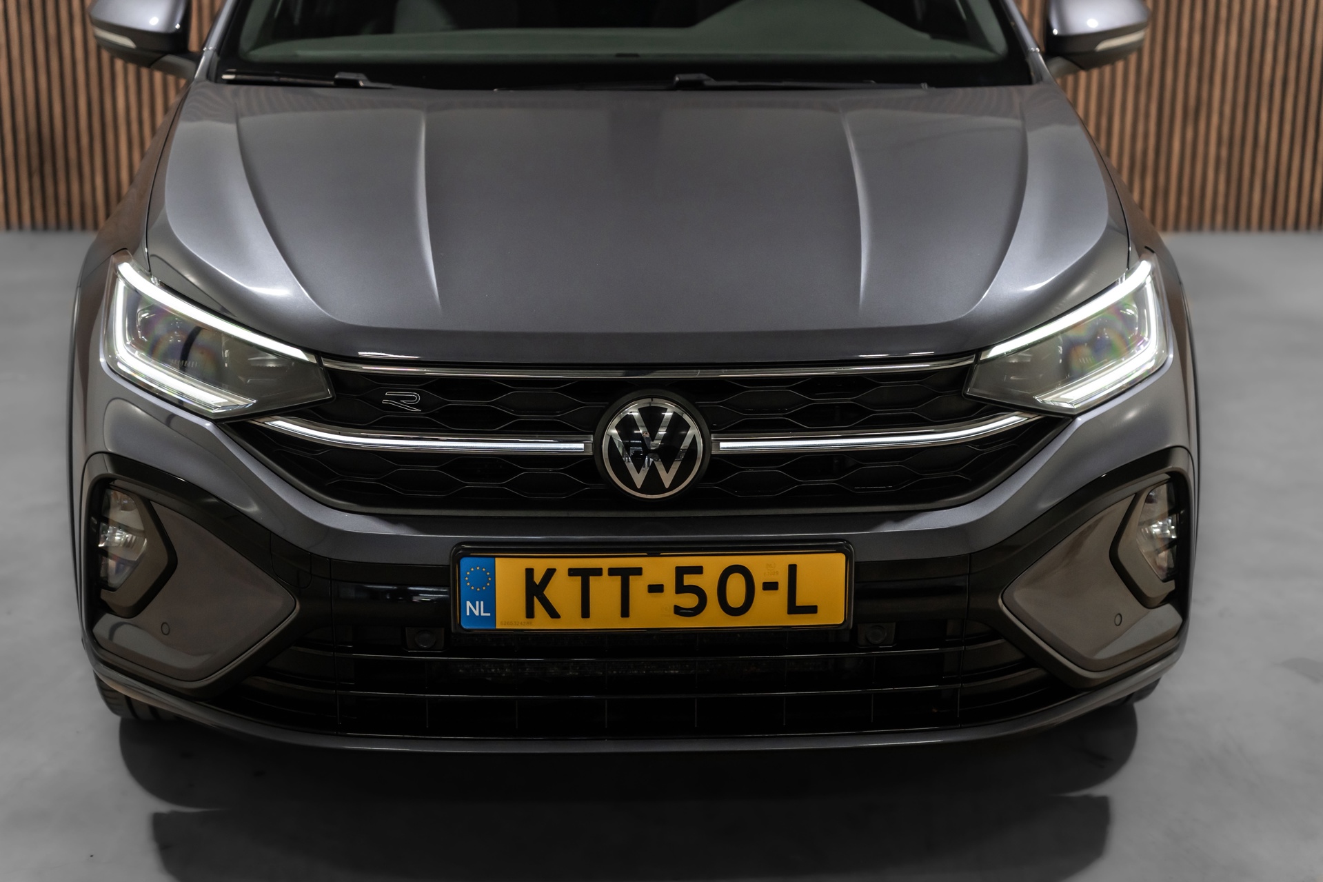 Foto van Volkswagen Taigo