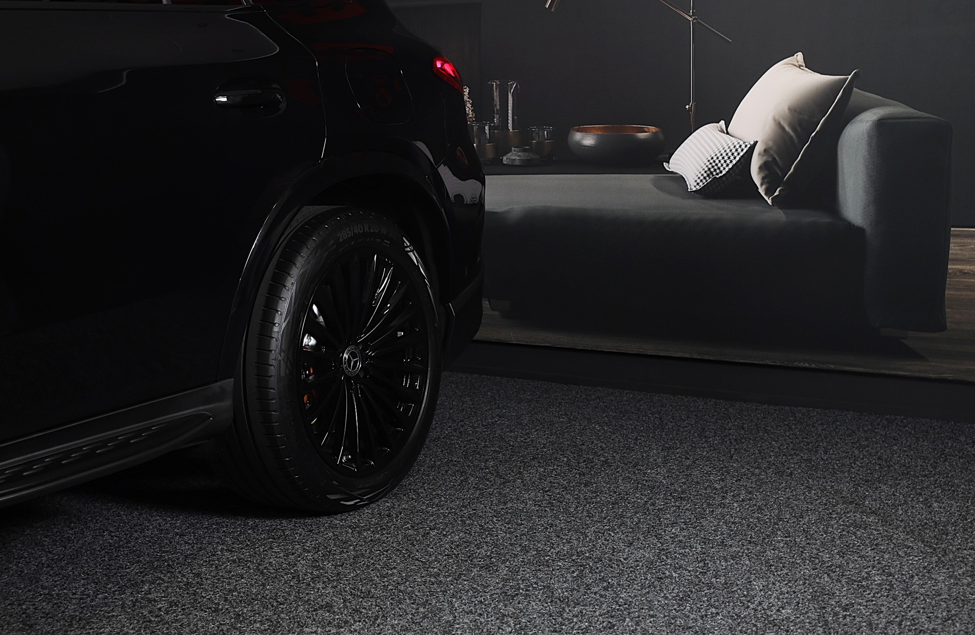 Foto van Mercedes-Benz Glc-klasse