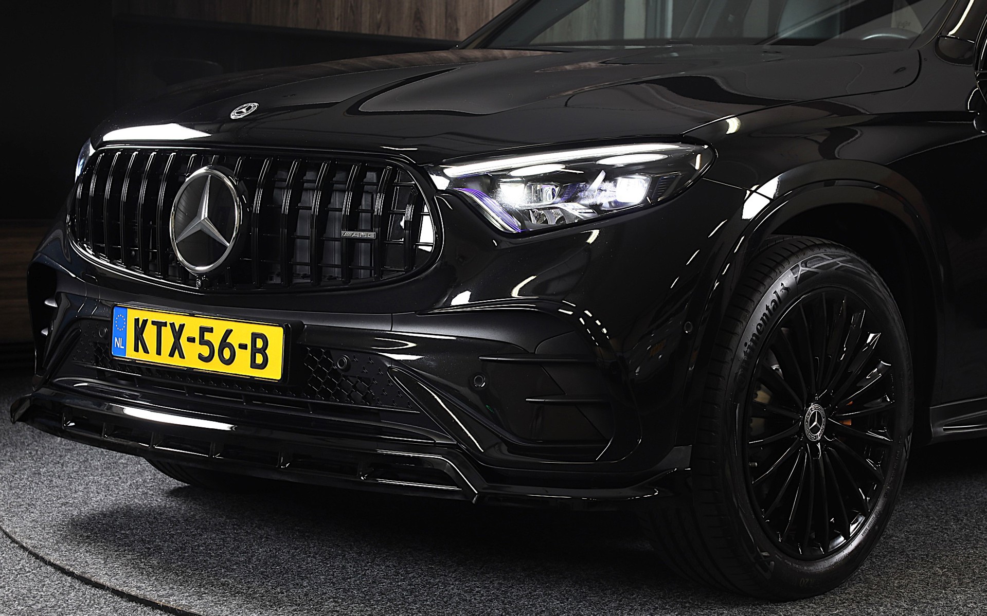 Foto van Mercedes-Benz Glc-klasse