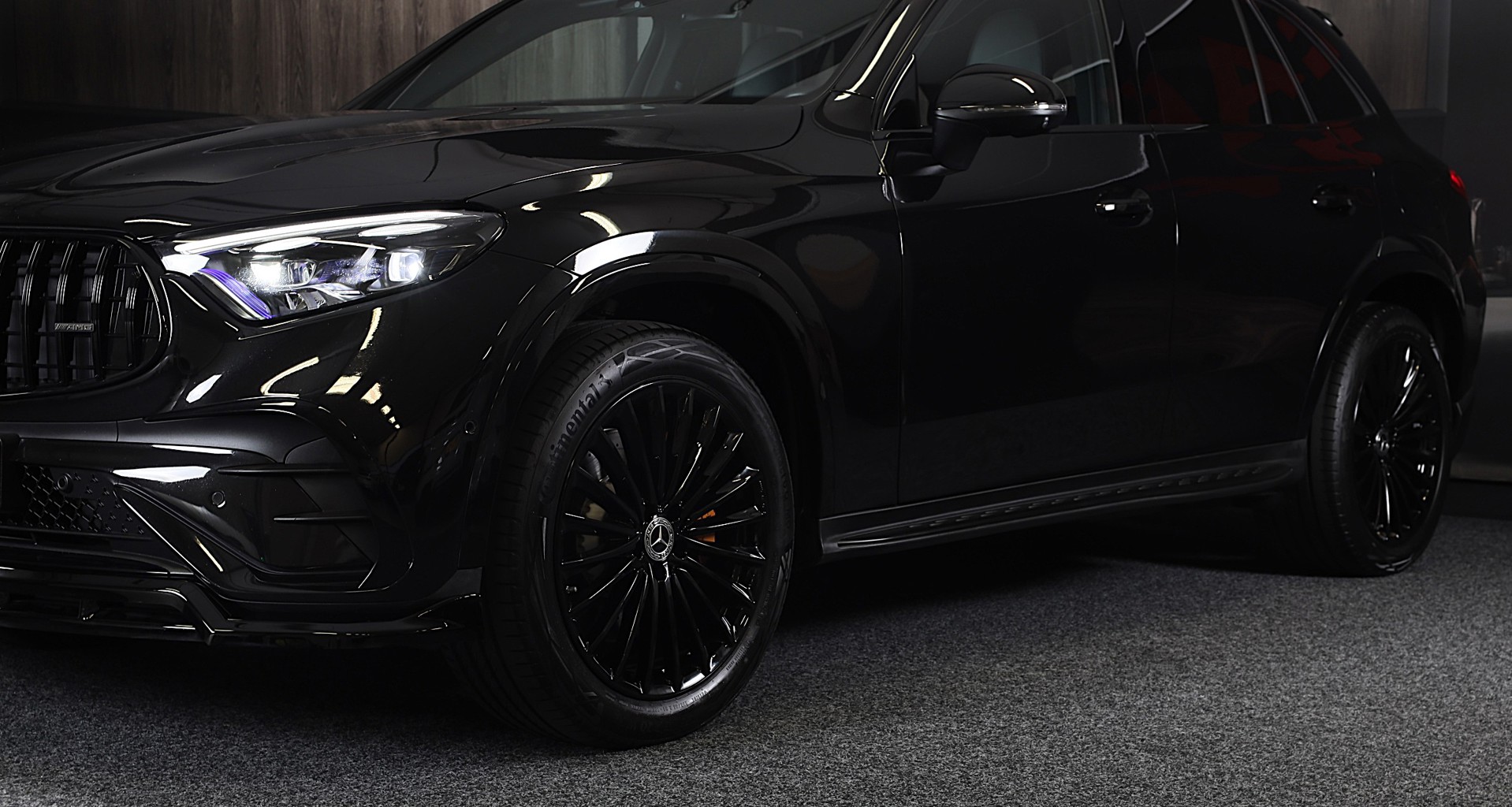 Foto van Mercedes-Benz Glc-klasse