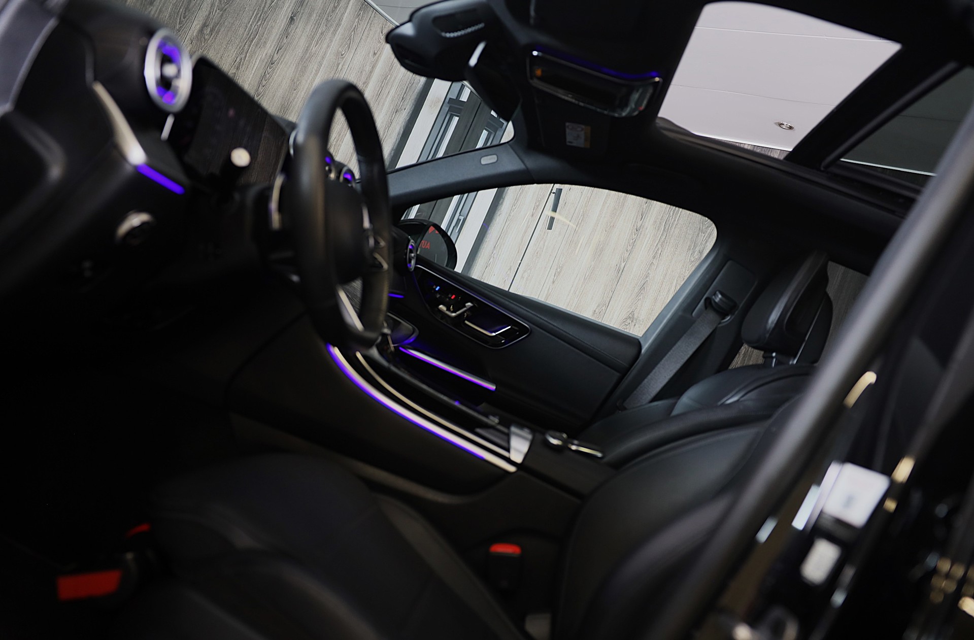Foto van Mercedes-Benz Glc-klasse