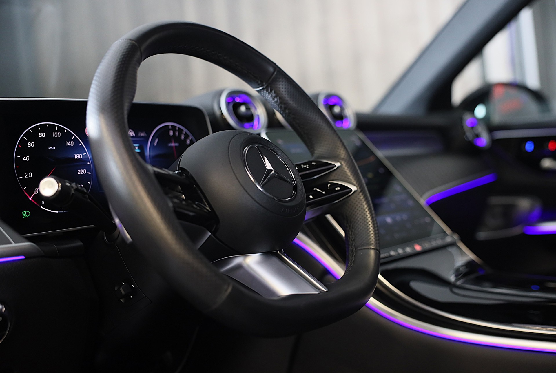 Foto van Mercedes-Benz Glc-klasse